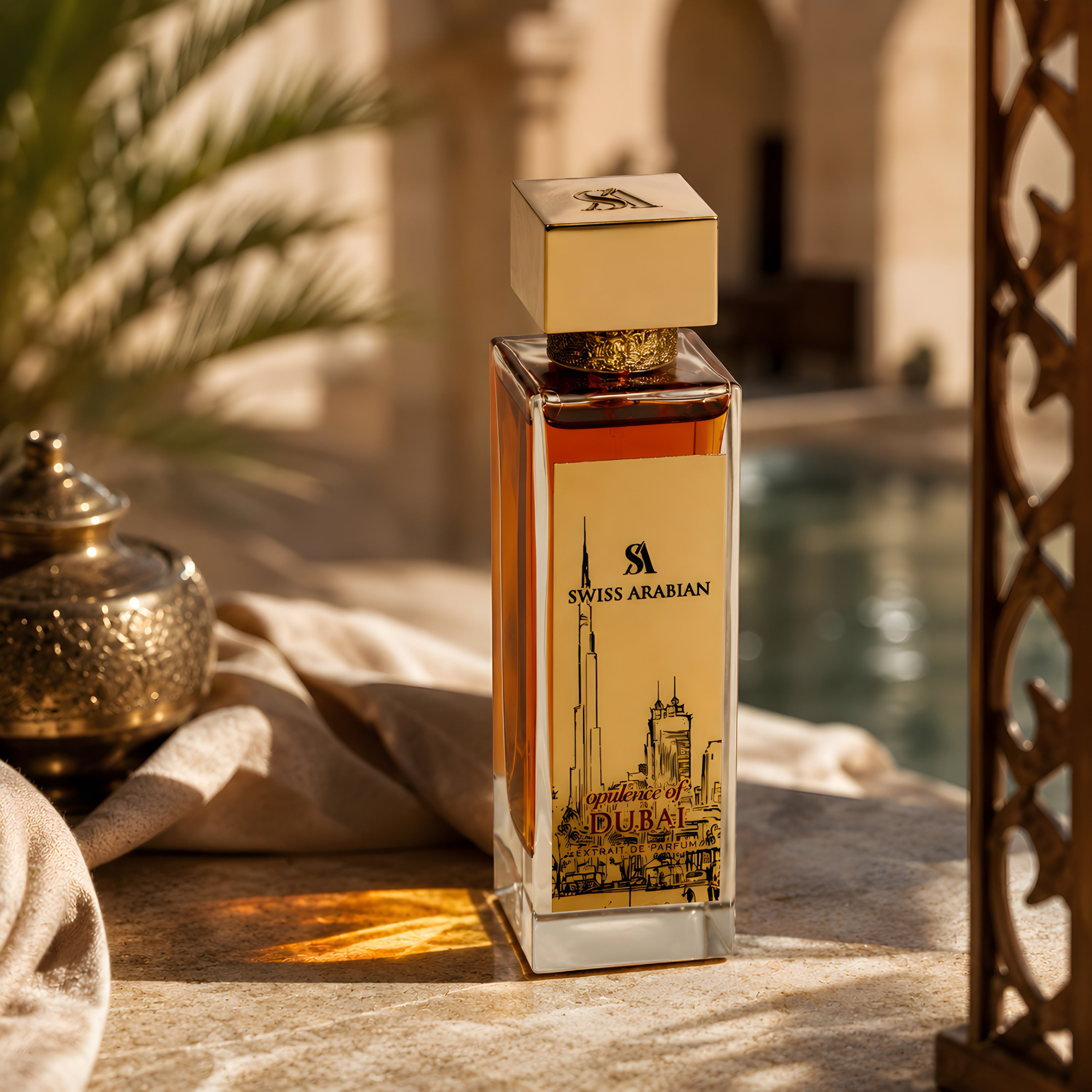 Opulence of Dubai