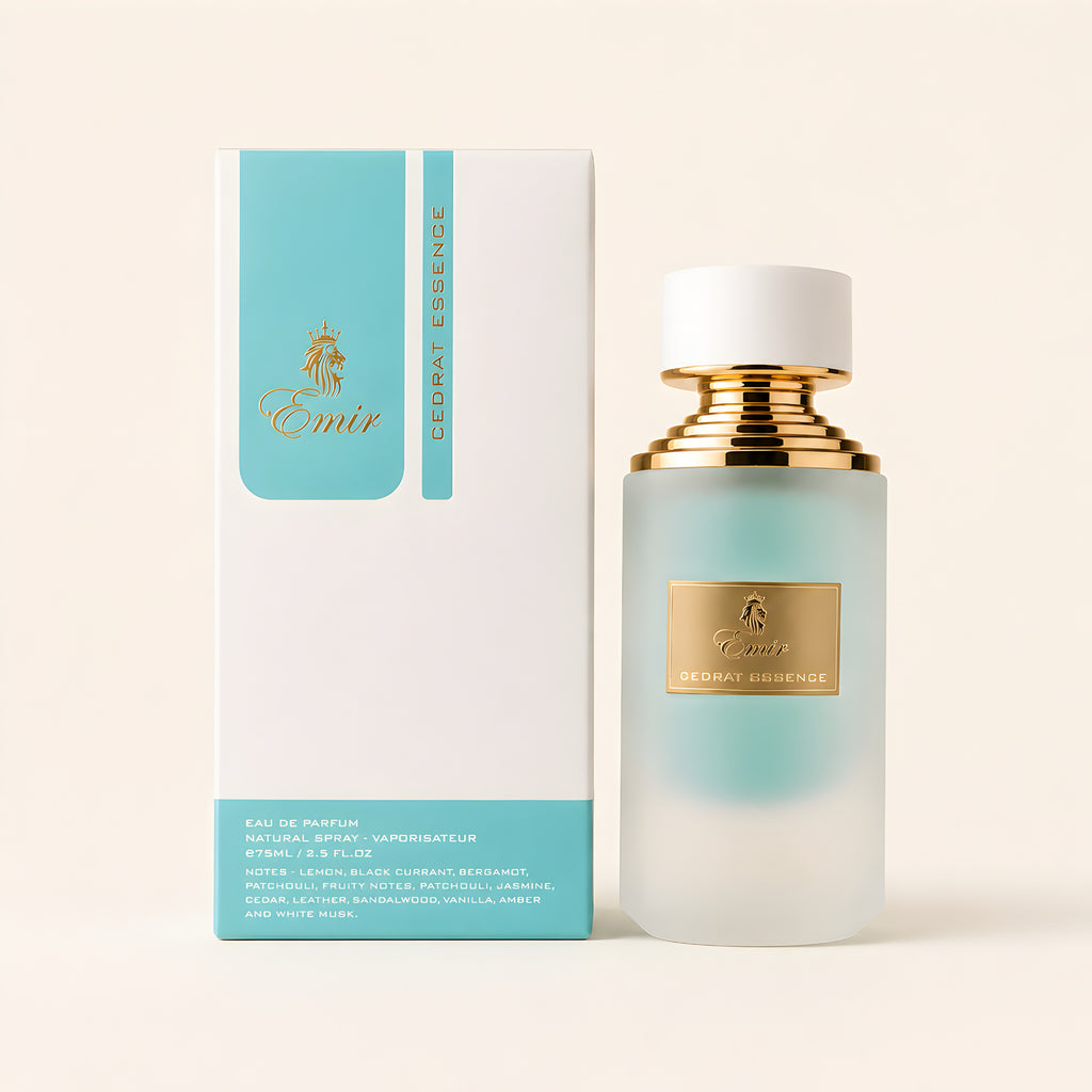 Cedrat Essence