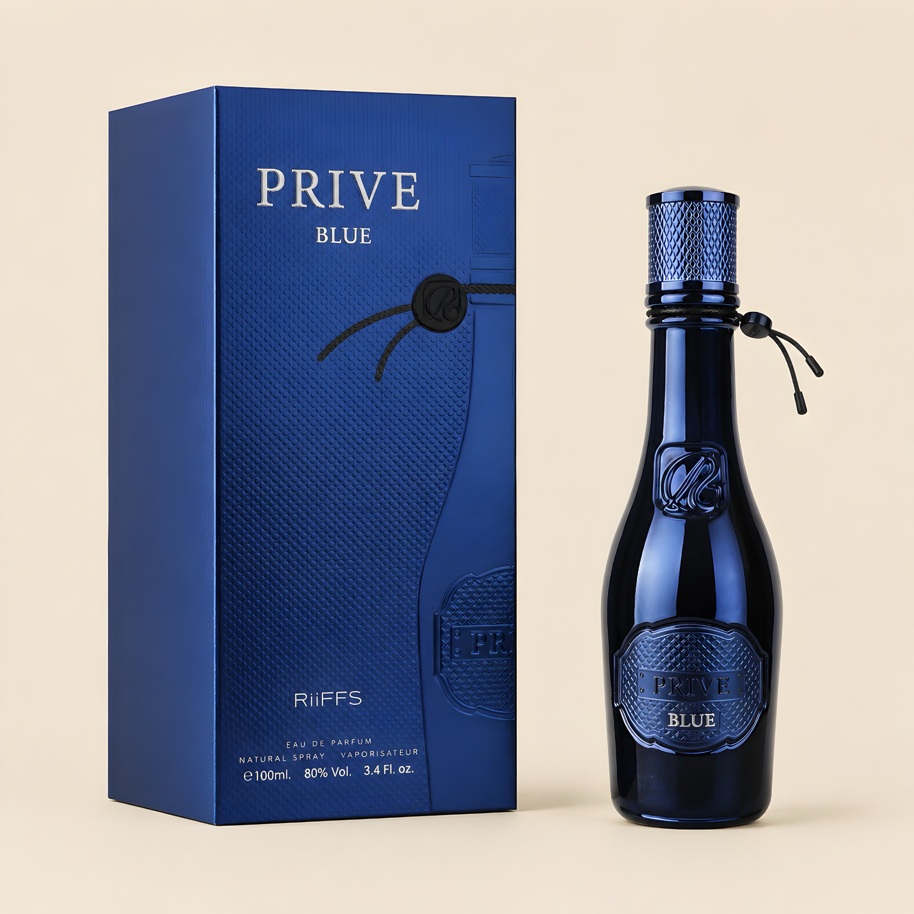 Prive Blue