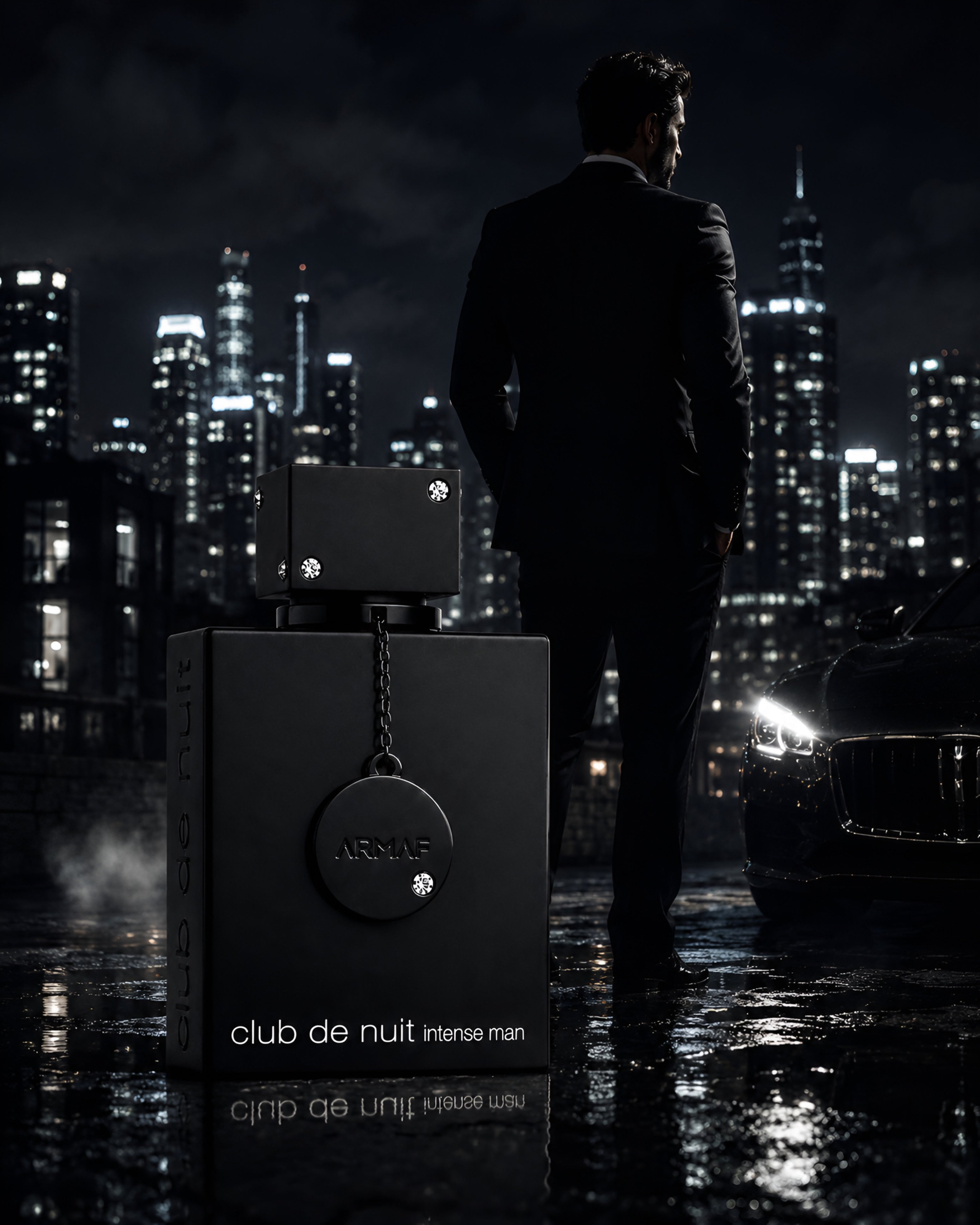 Club de Nuit Intense Man