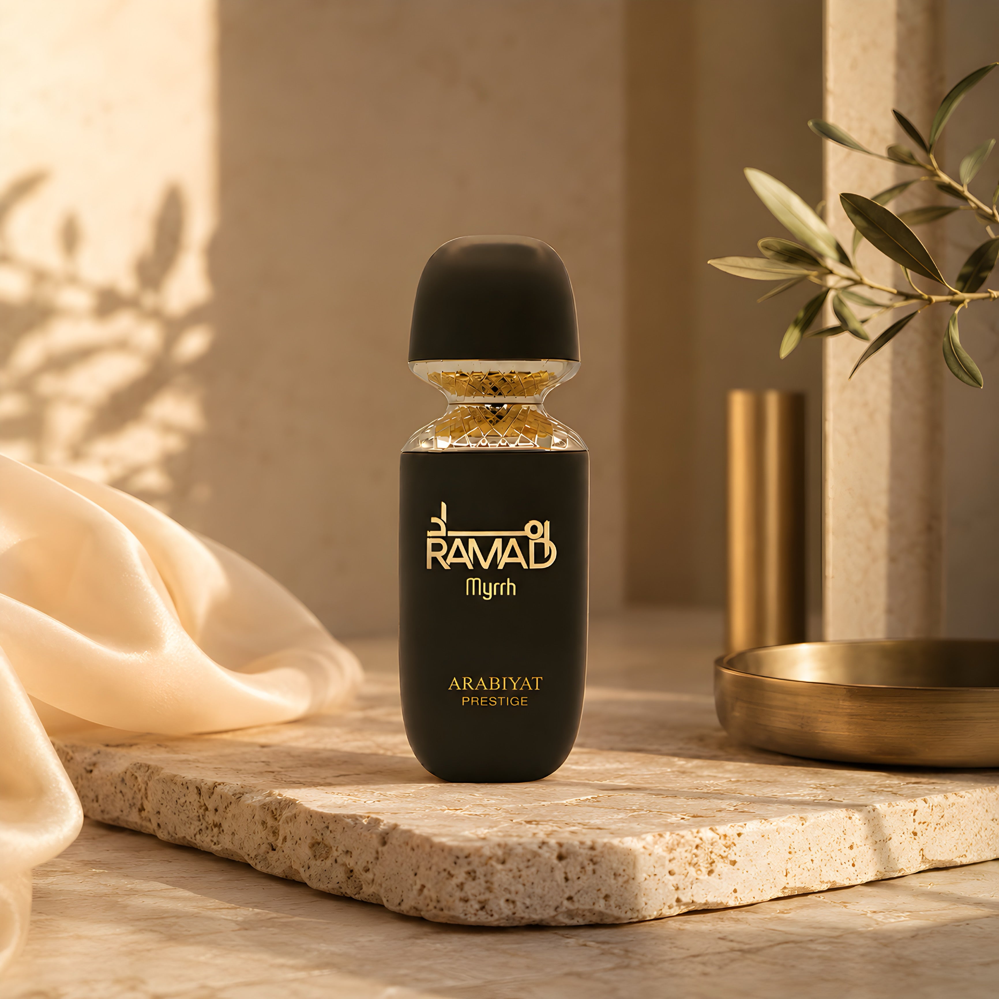 Ramad Myrrh