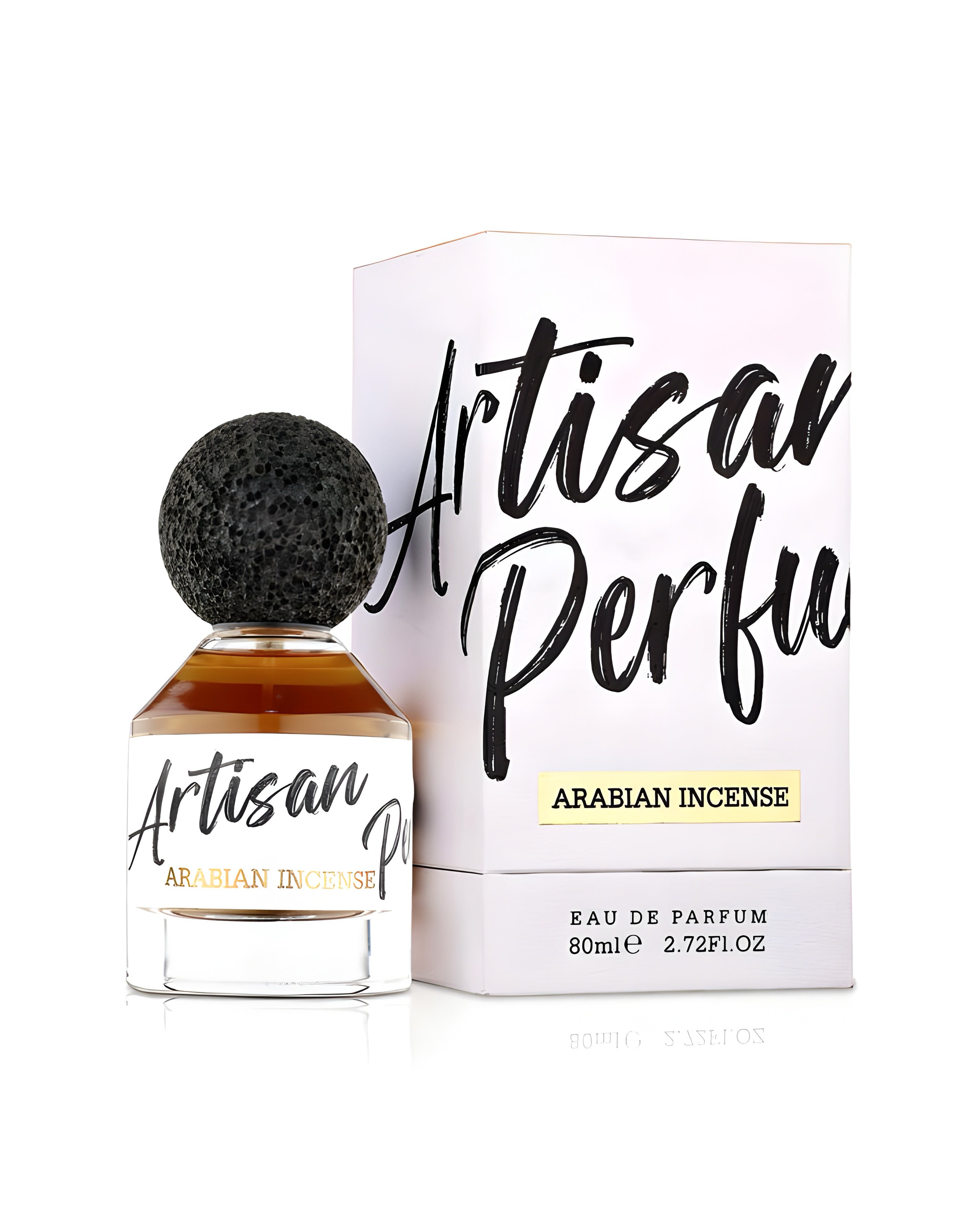 Arabian Incense Artisan Perfumery