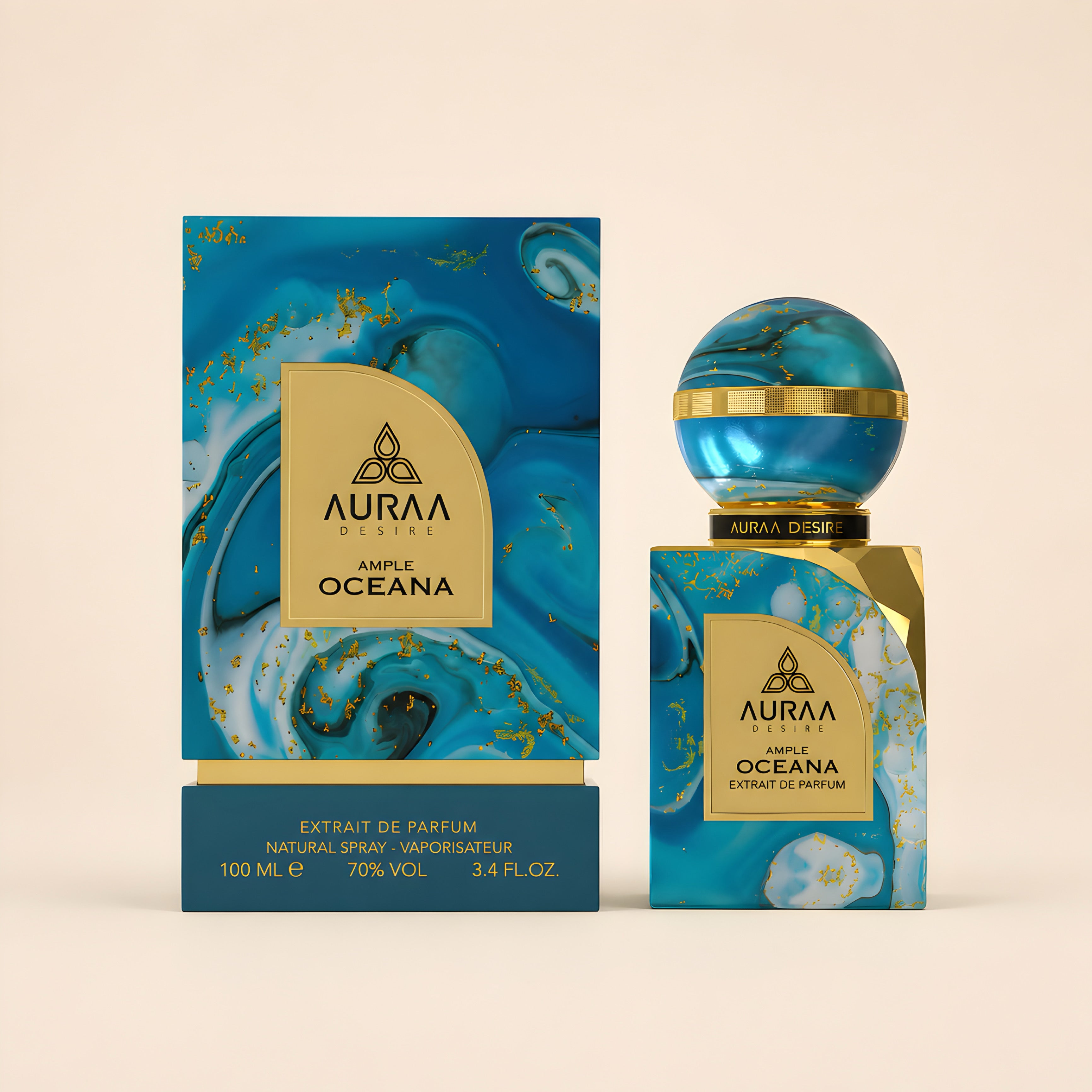 Ample Oceana
