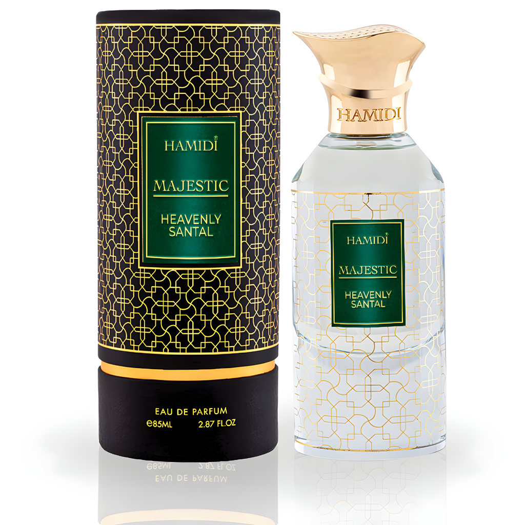 Majestic Heavenly Santal