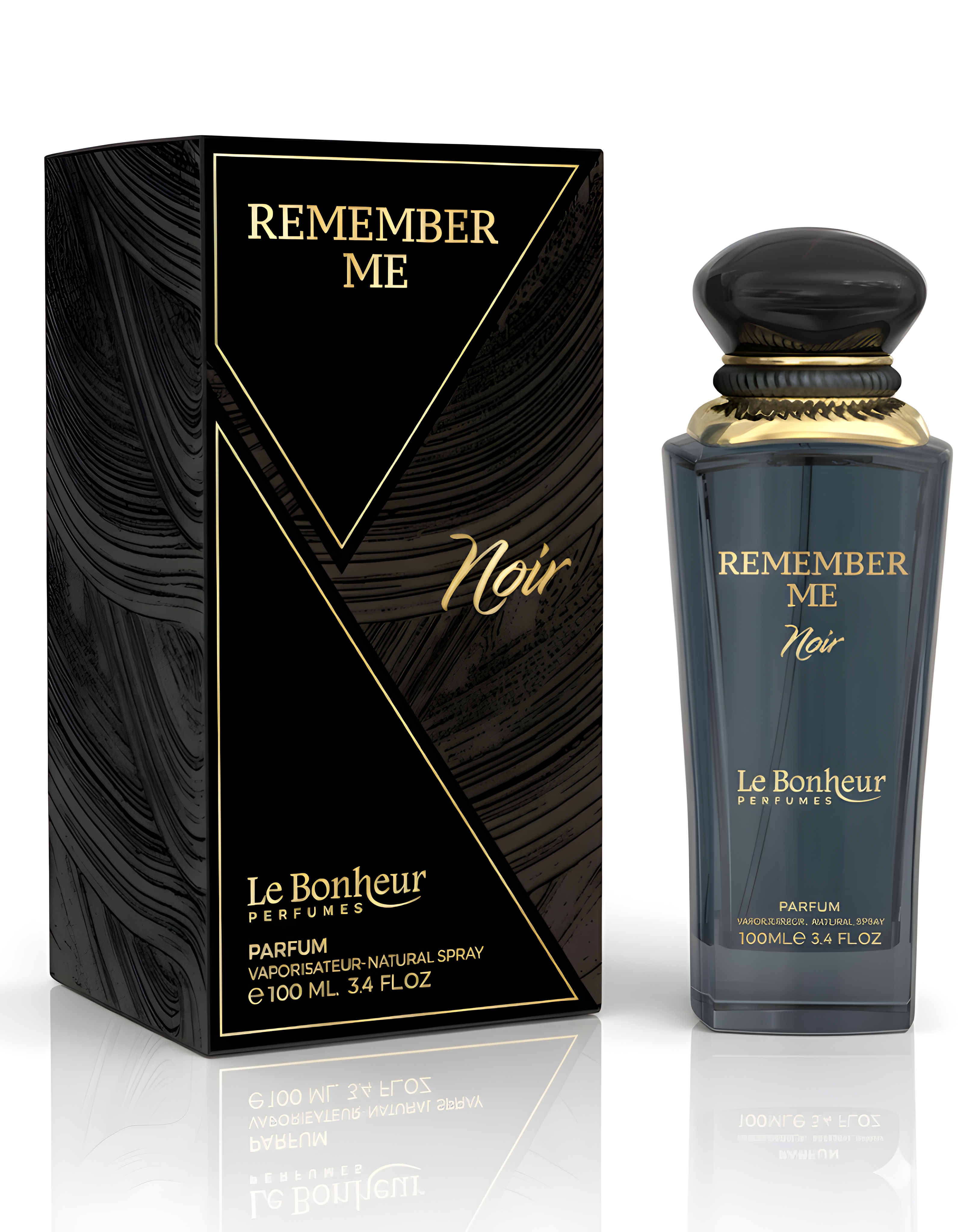 Remember Me Noir