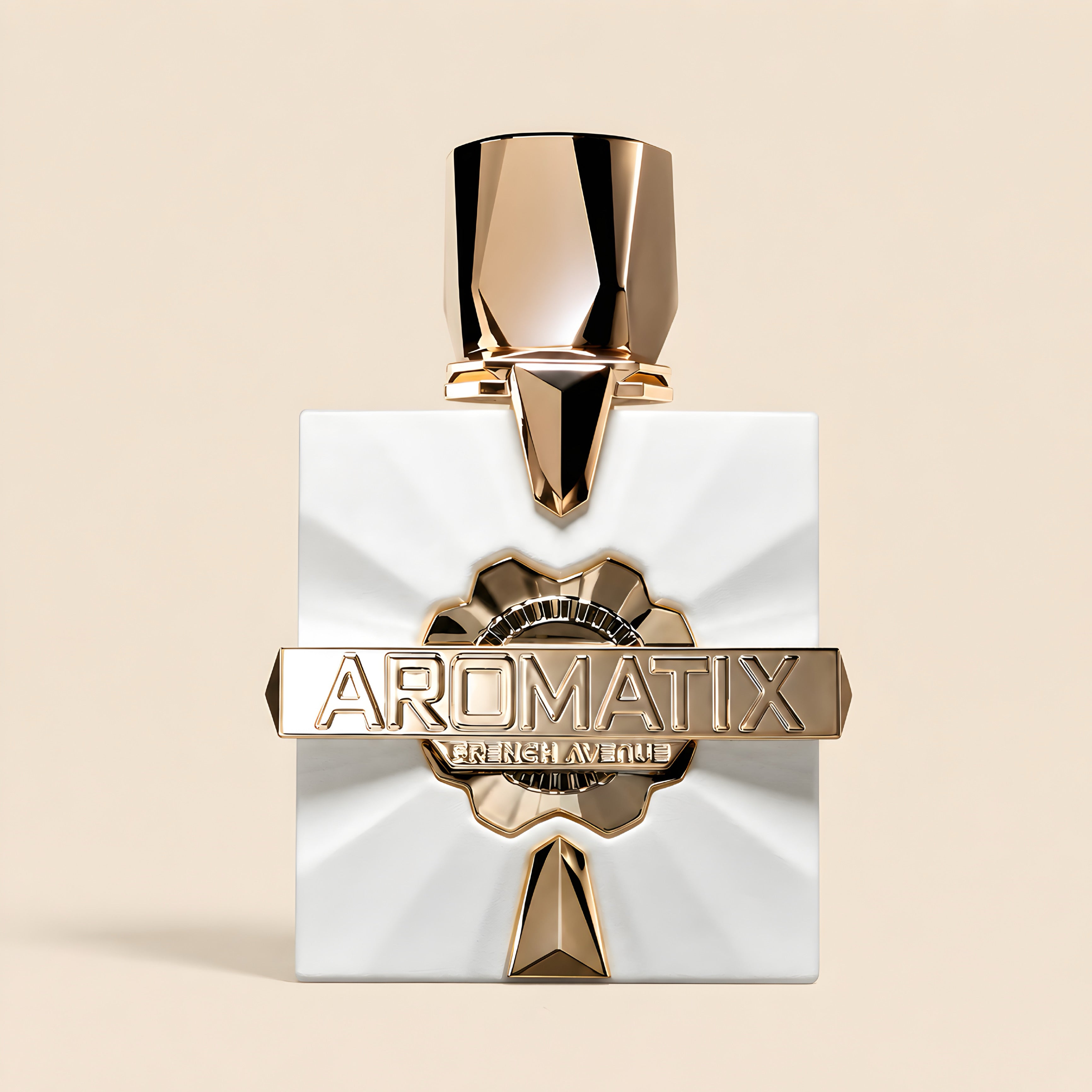 Platine Blanc Aromatix