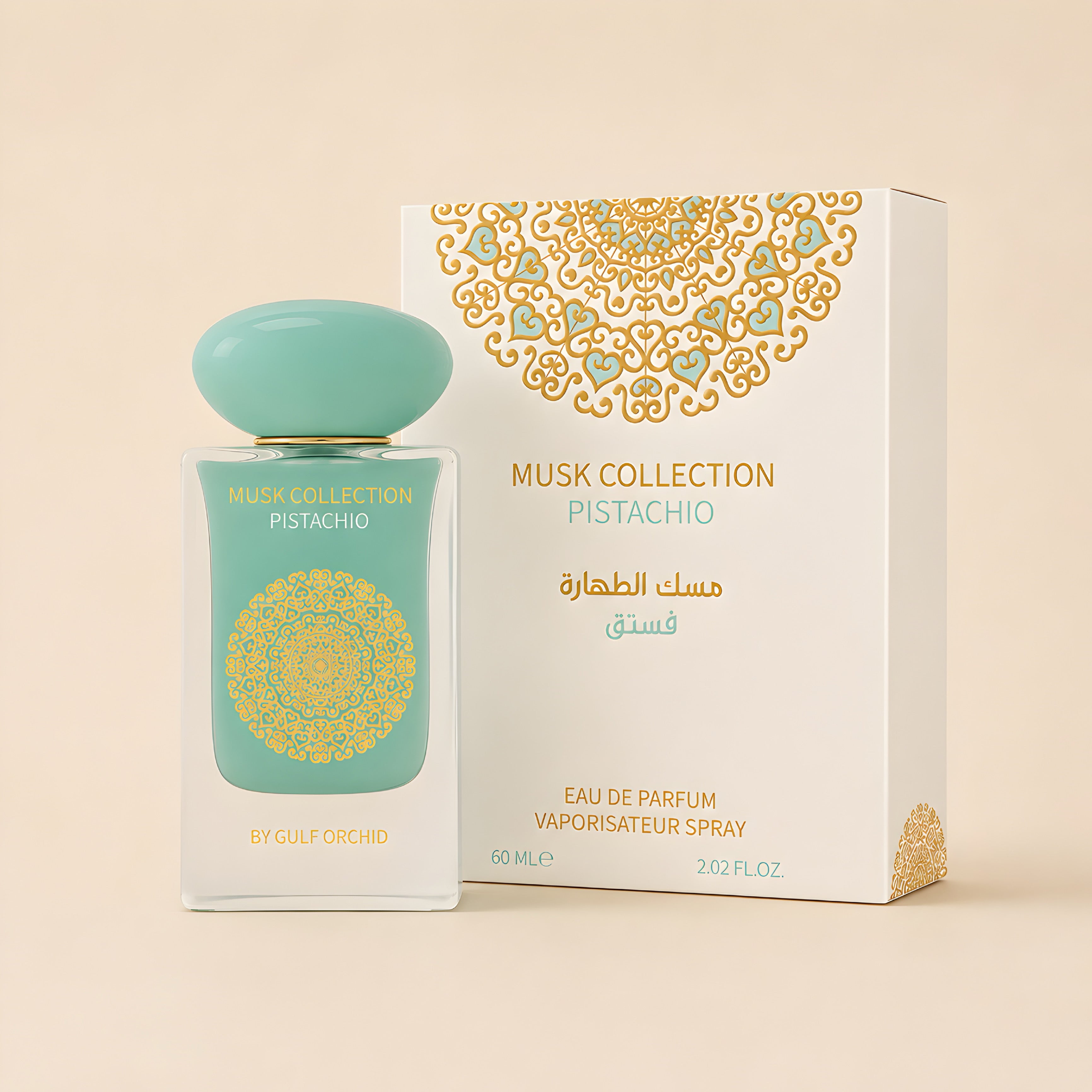 Pistachio Musk