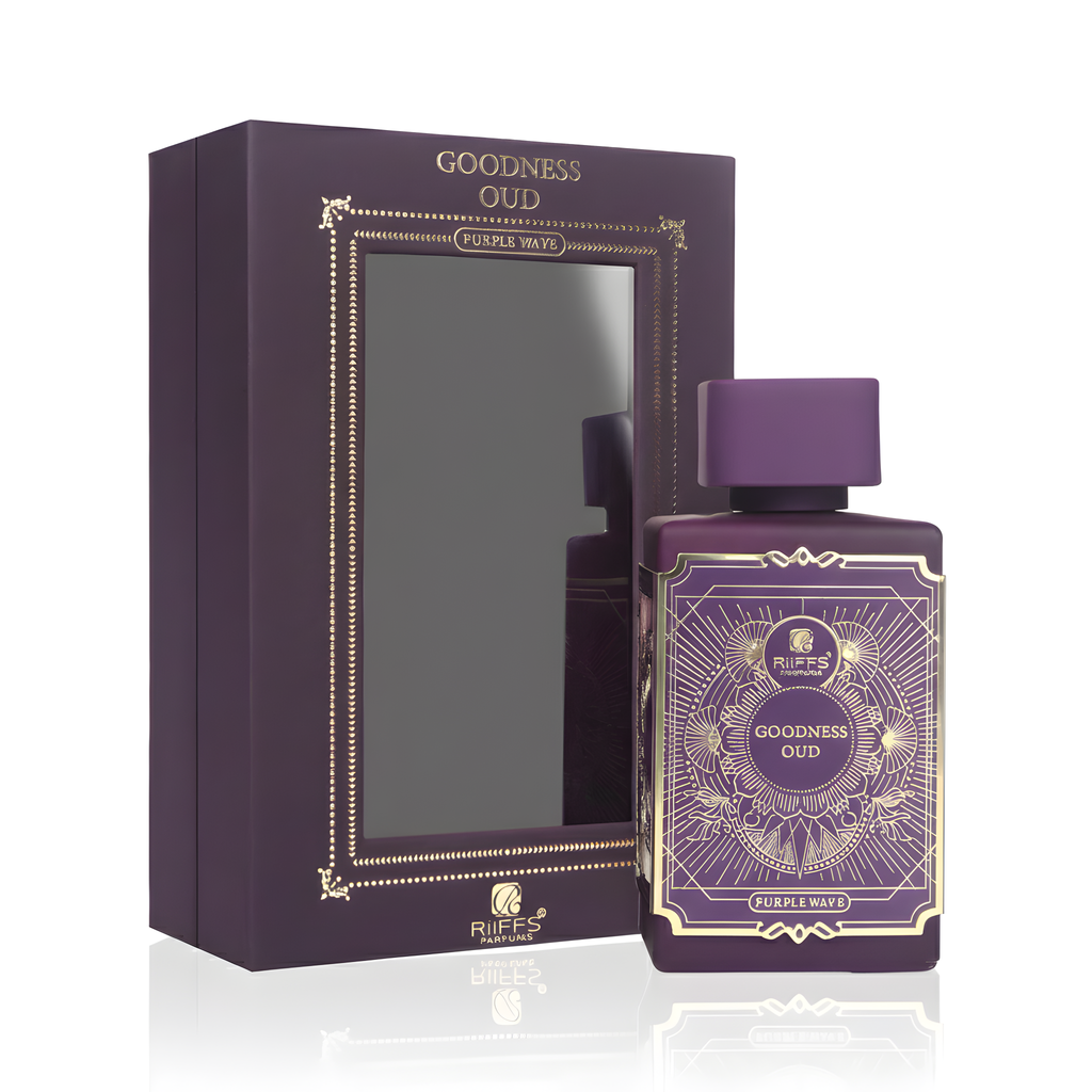 Goodness Oud Purple Wave