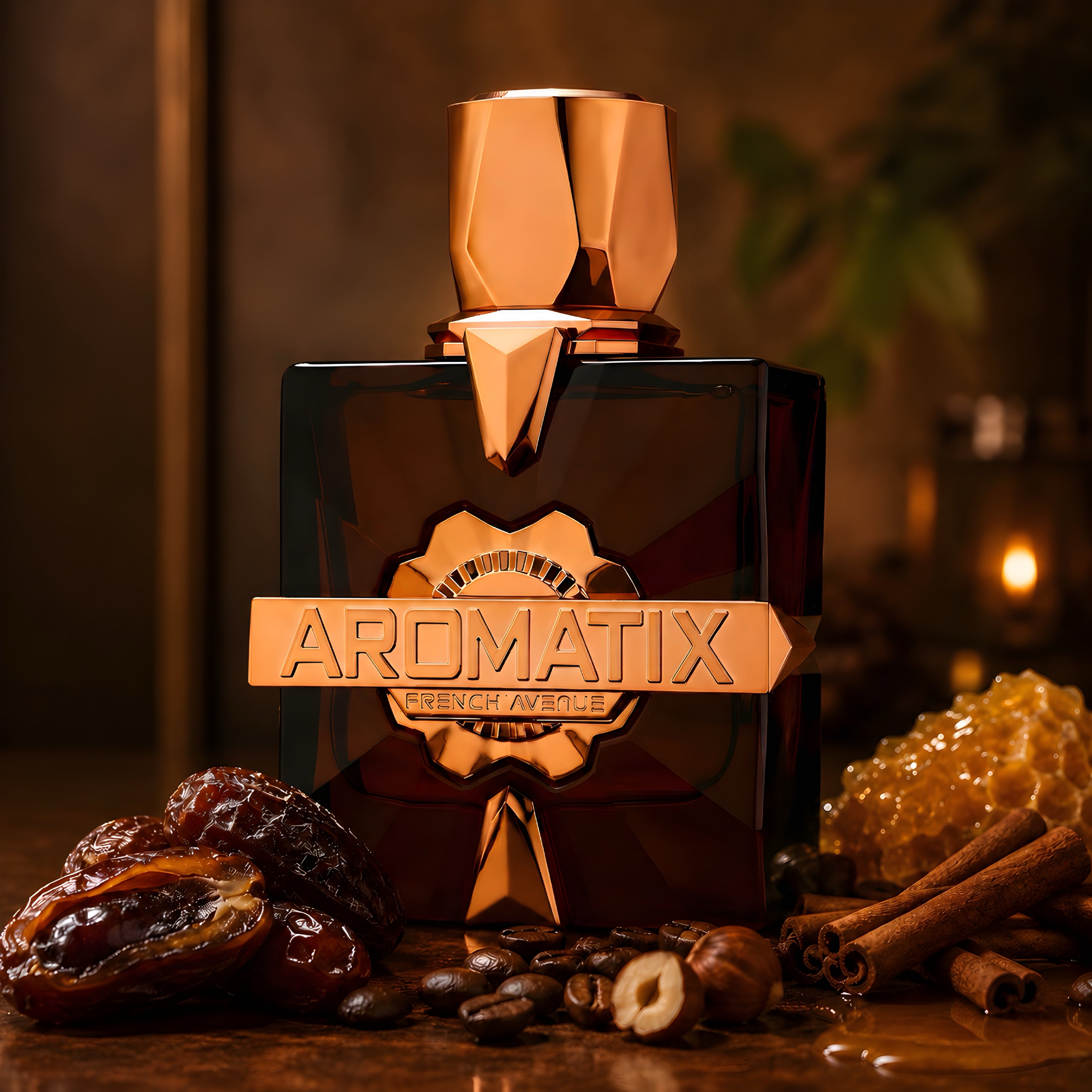 Naughty Dates Aromatix
