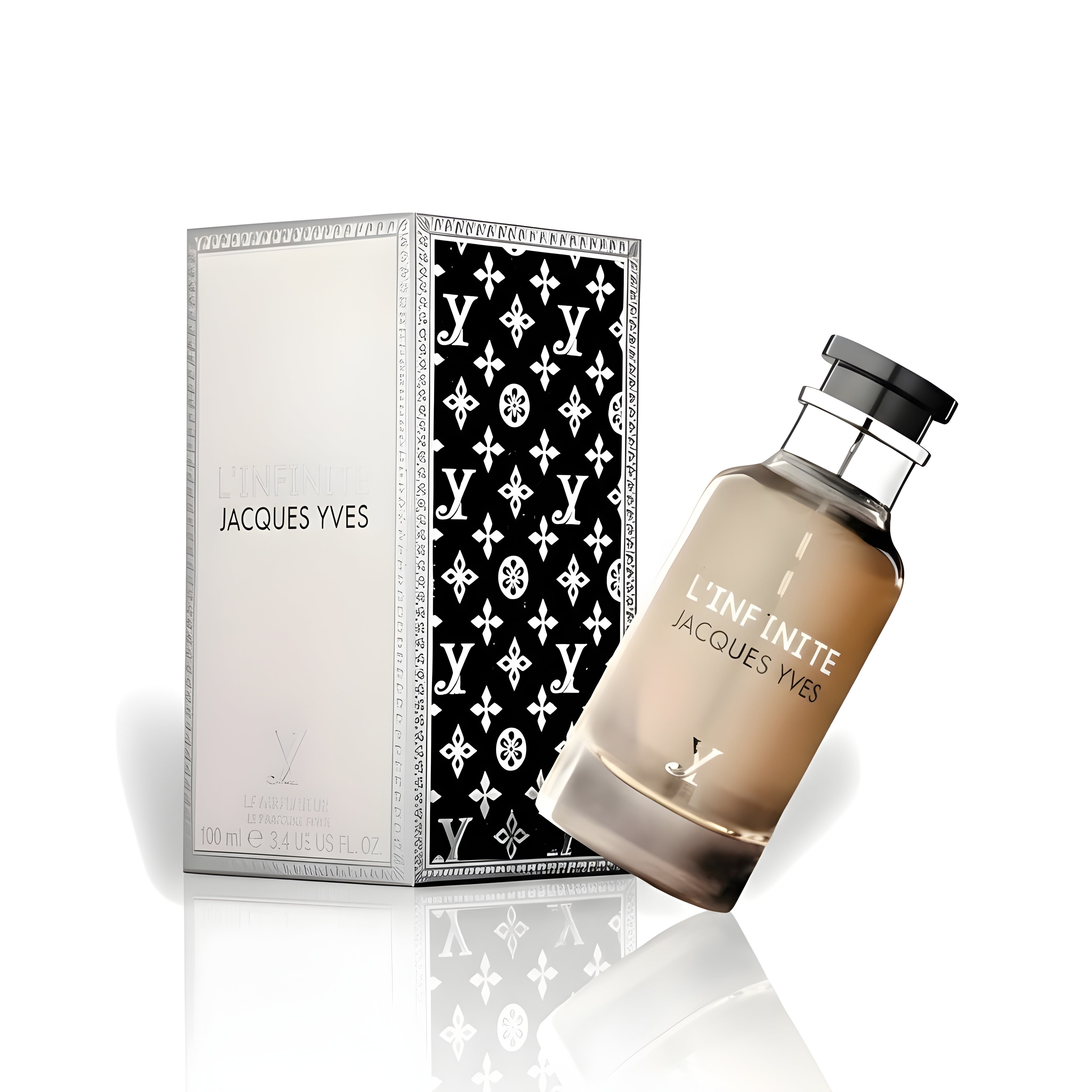 L’infinite Jacques Yves