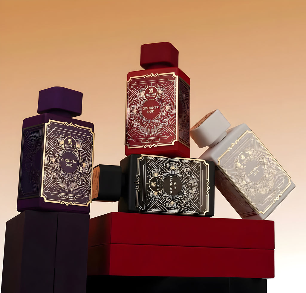 Goodness Oud Rouge