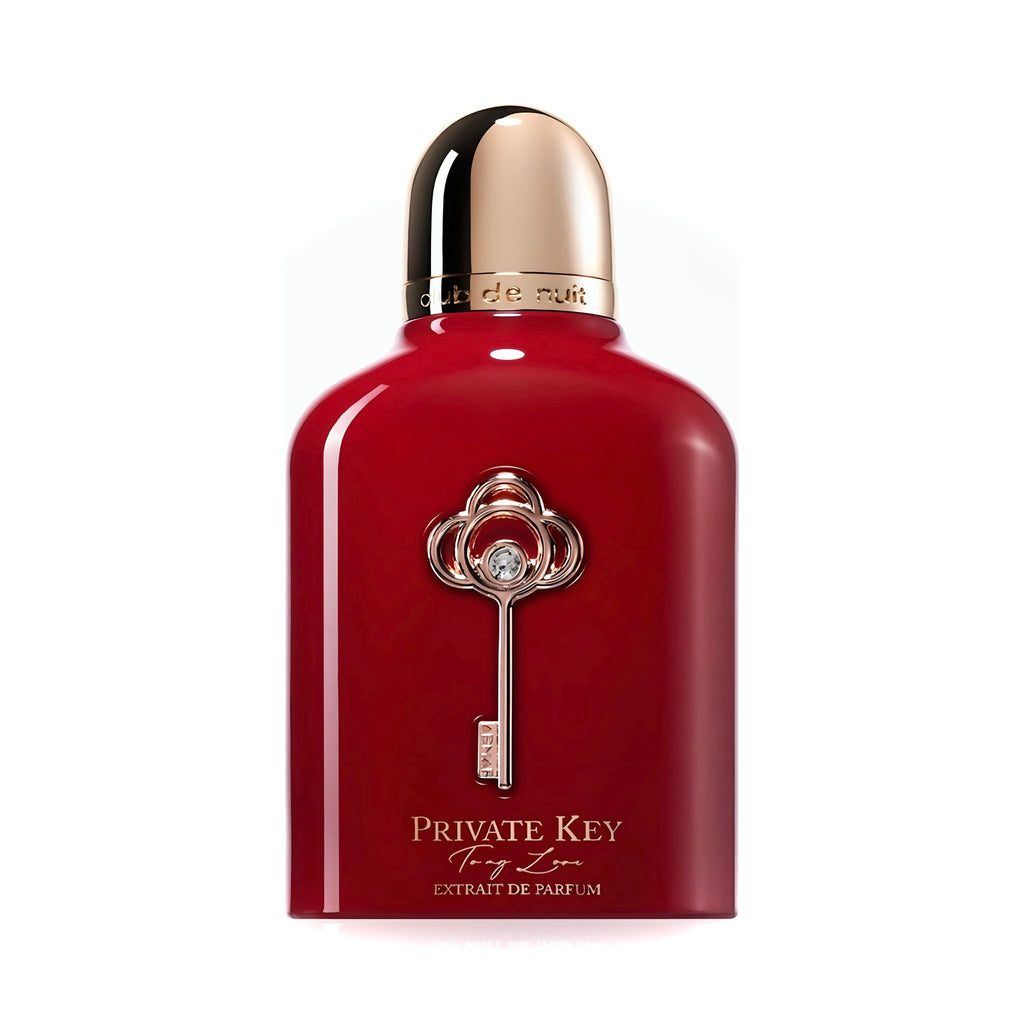 Private Key To My Love