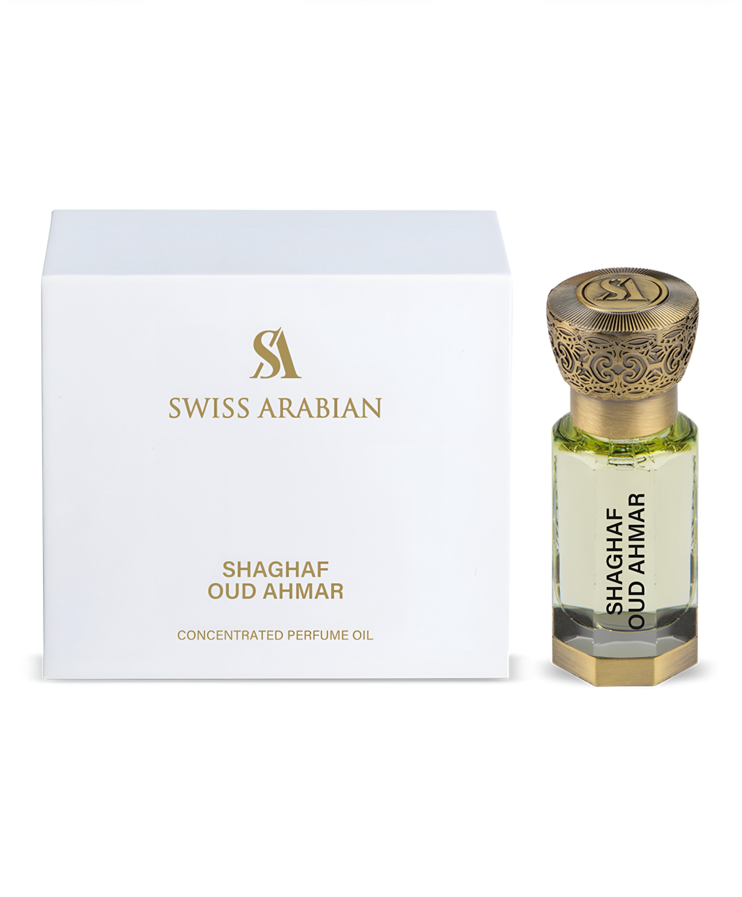 Shaghaf Oud Ahmar