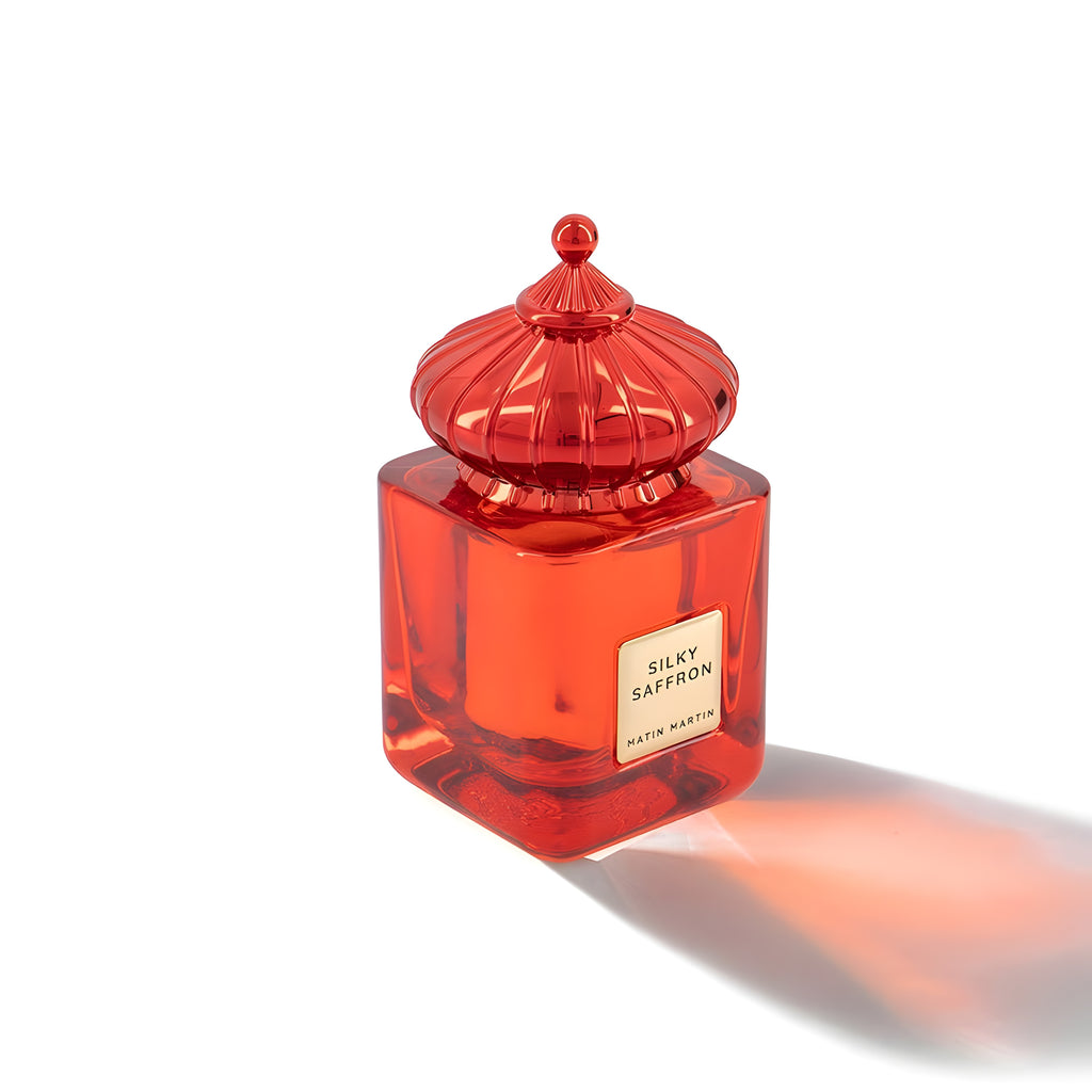 Silky Saffron
