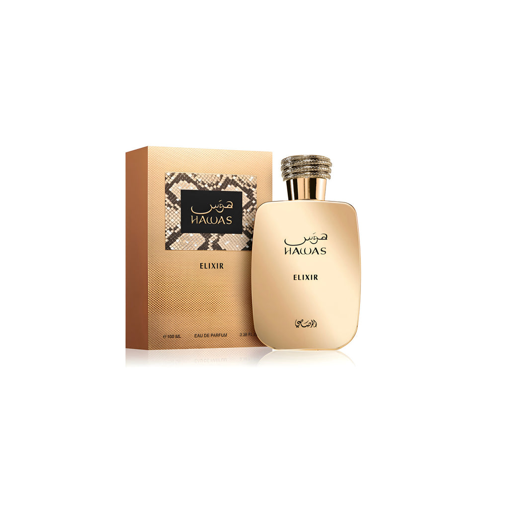 Hawas Elixir