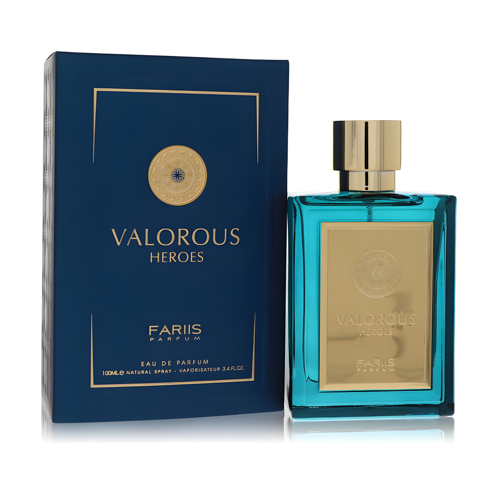 Valorous Heroes