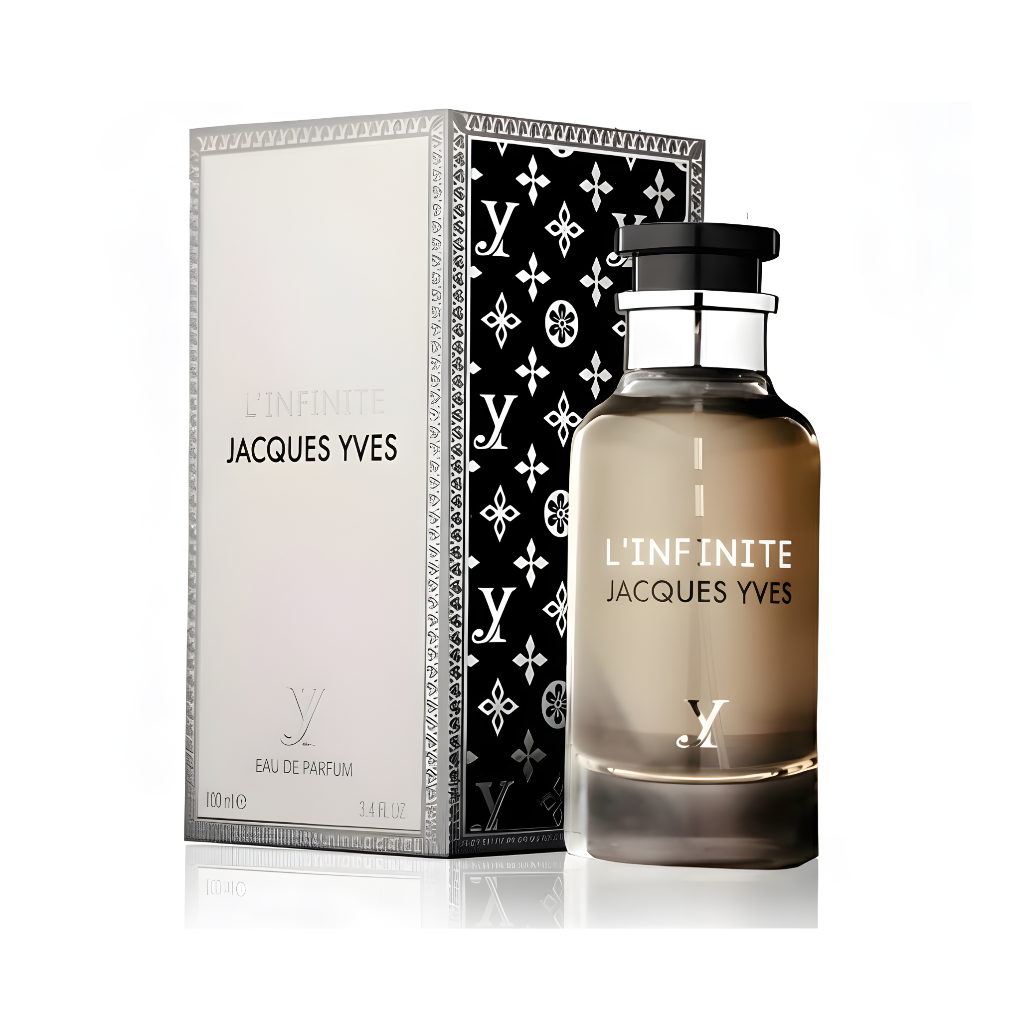 L’infinite Jacques Yves