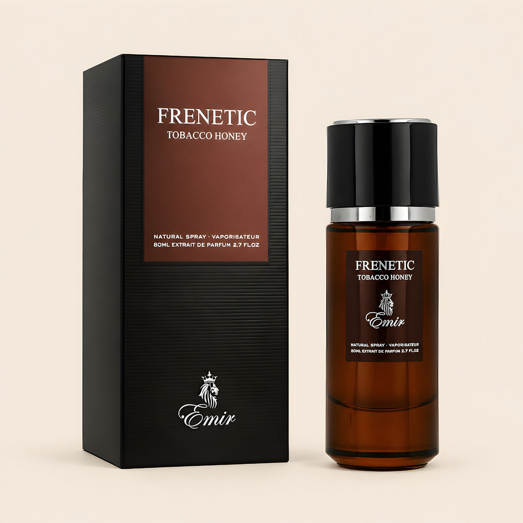 Frenetic Tobacco Honey