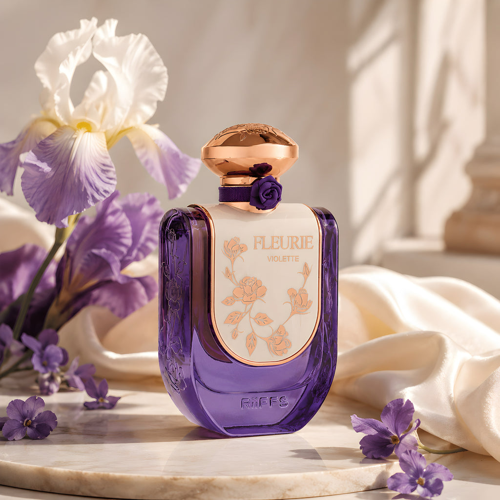 Fleurie Violette