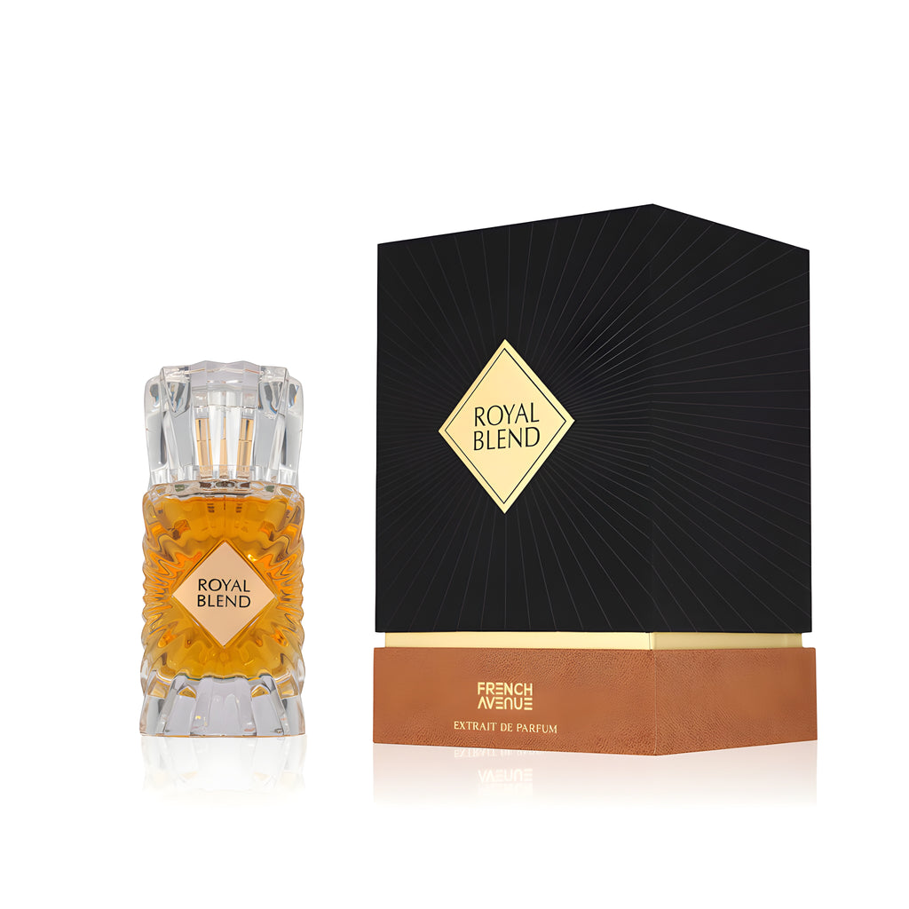 Royal Blend Extrait