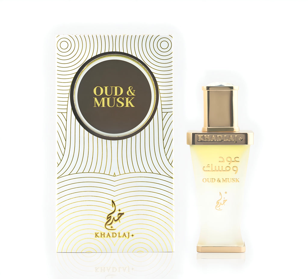Oud & Musk