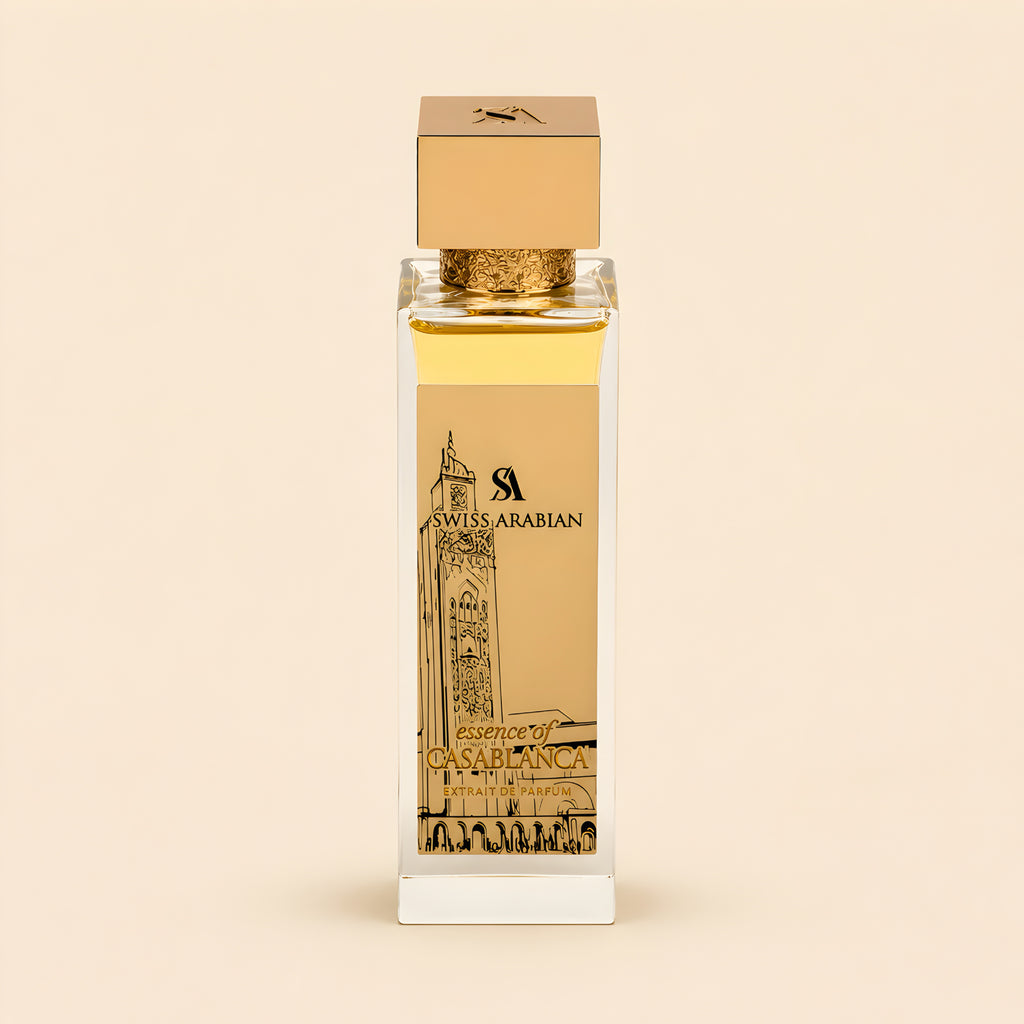 Essence of Casablanca