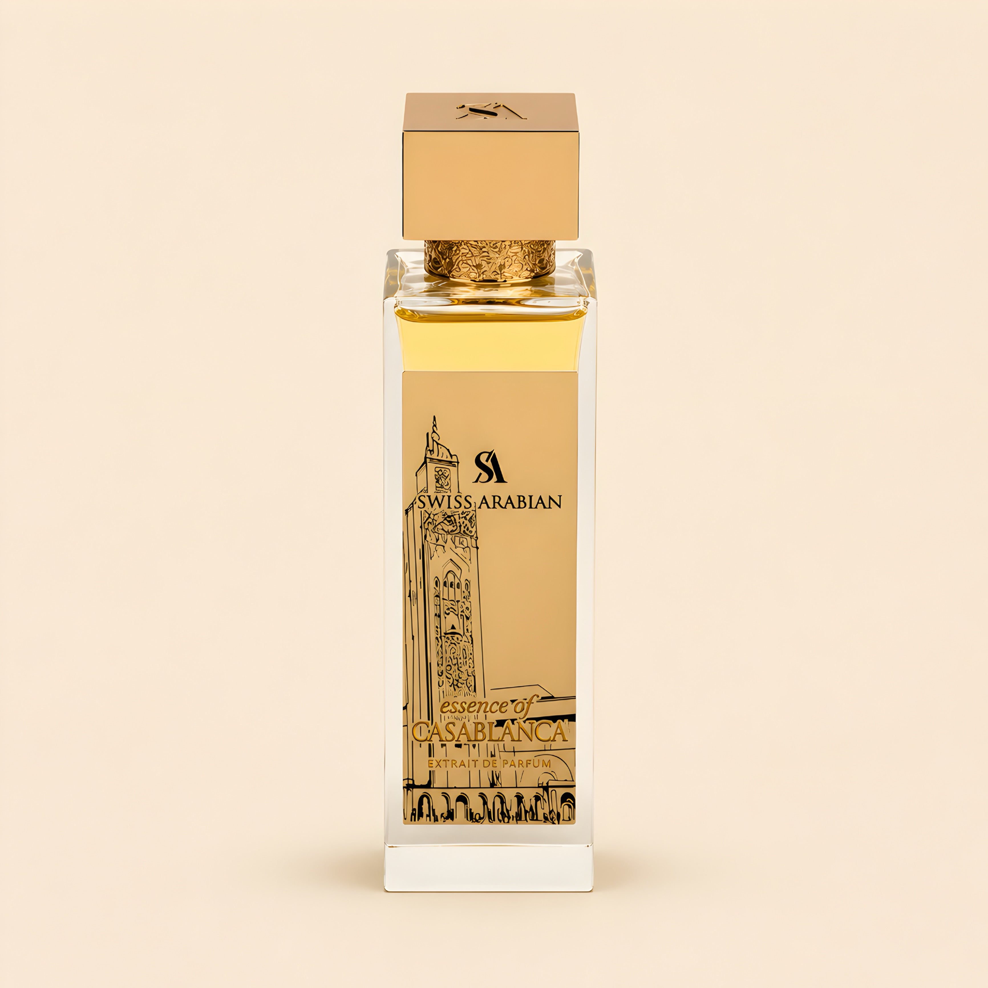 Essence of Casablanca