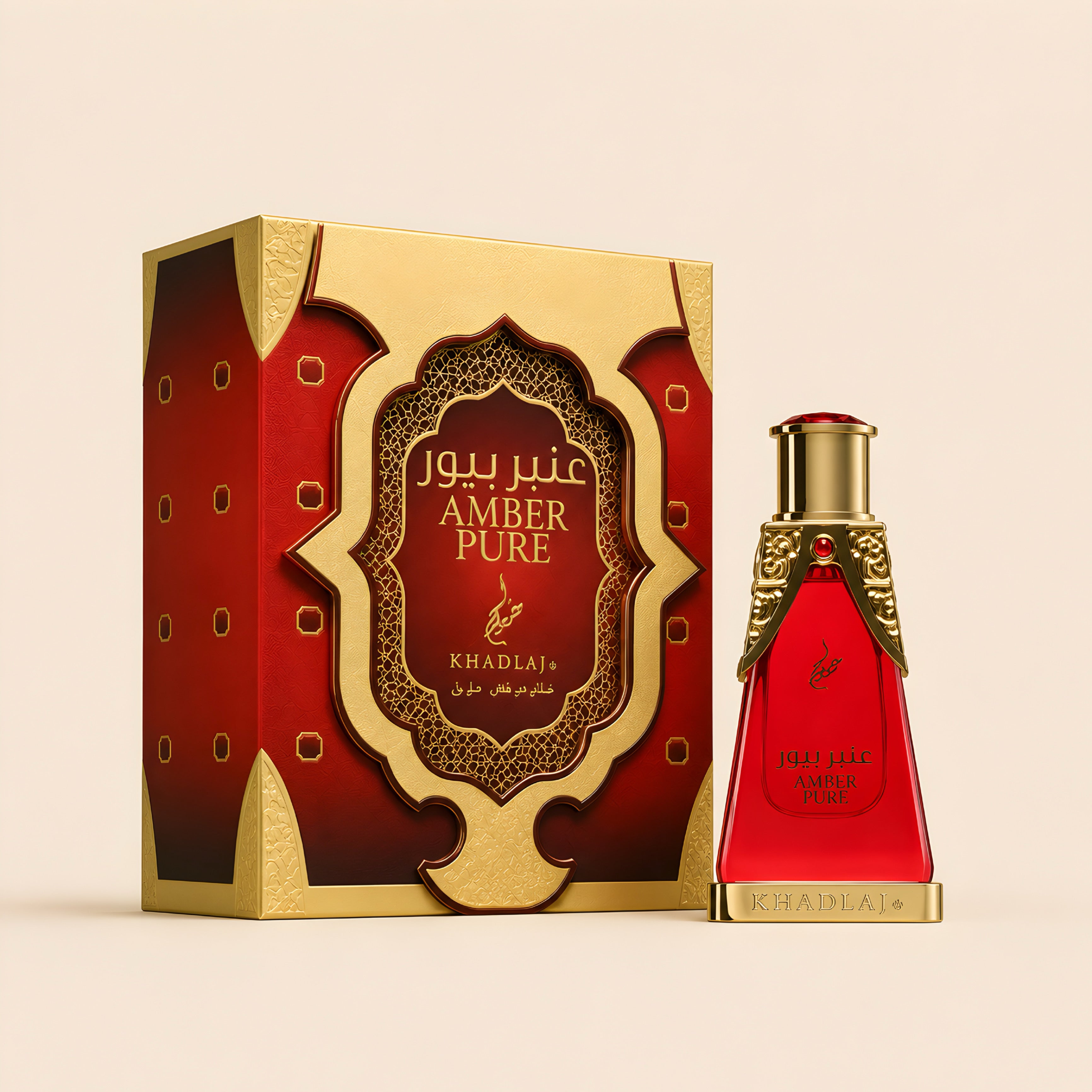 Amber Pure