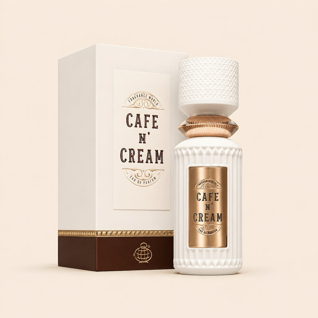 CAFE N’ CREAM
