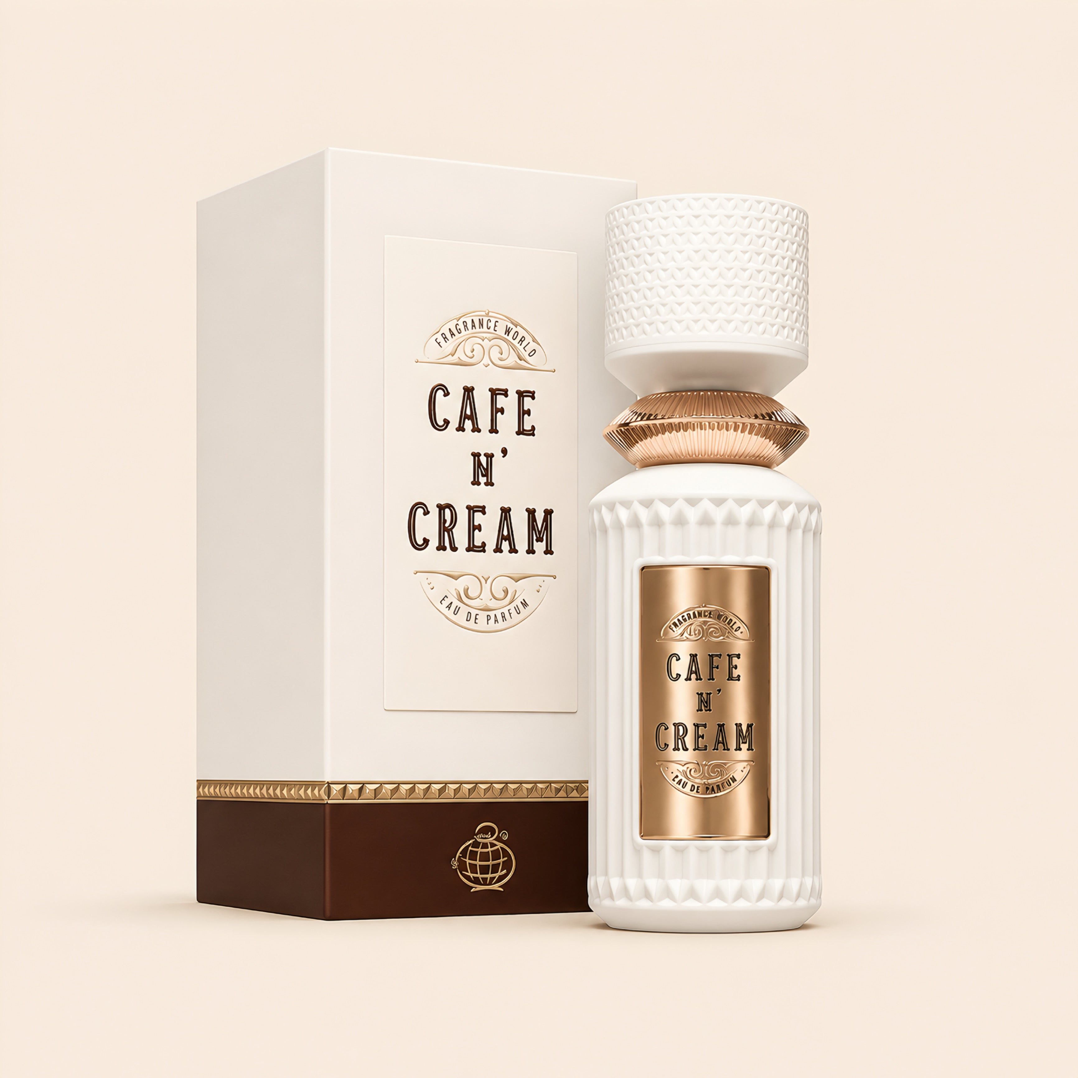 CAFE N’ CREAM