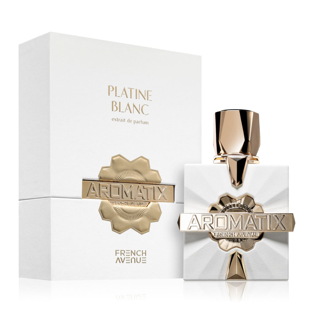 Platine Blanc Aromatix