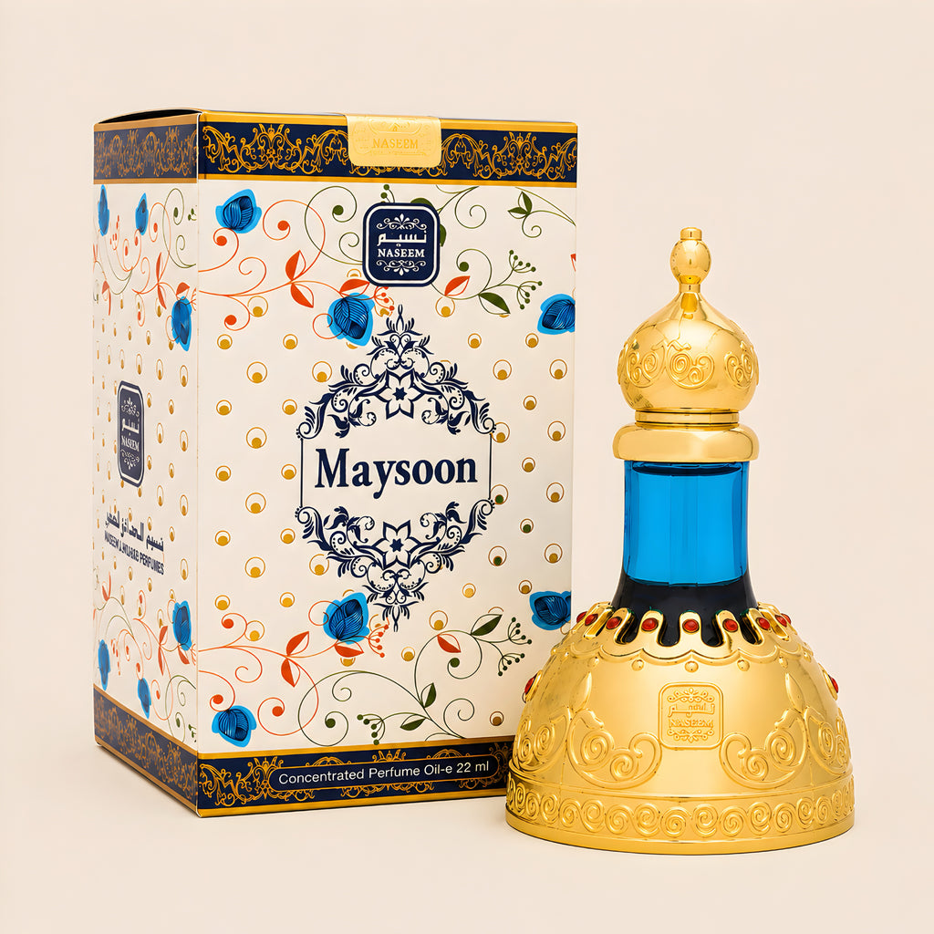 Maysoon Attar