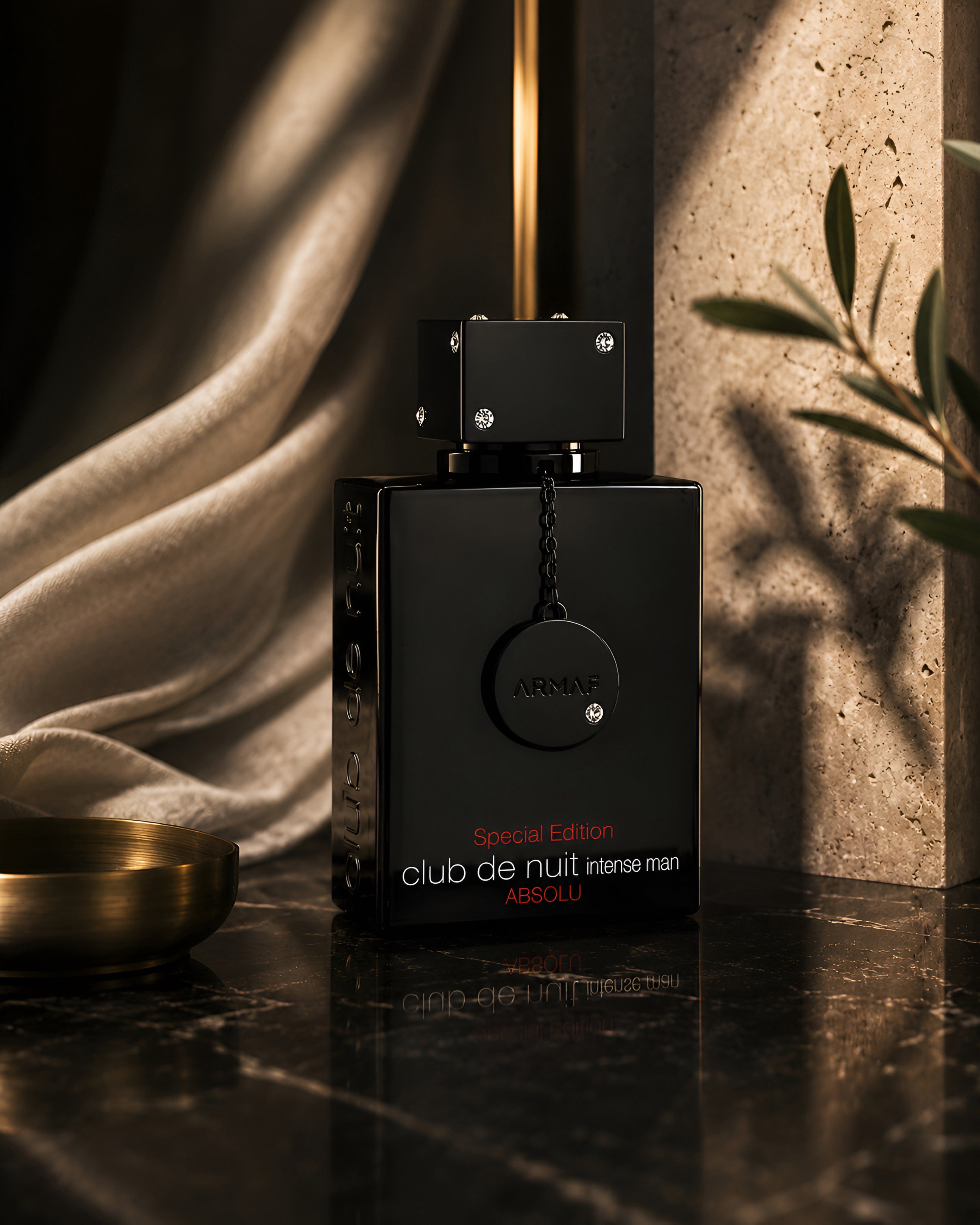 Club de Nuit Intense Man Absolu