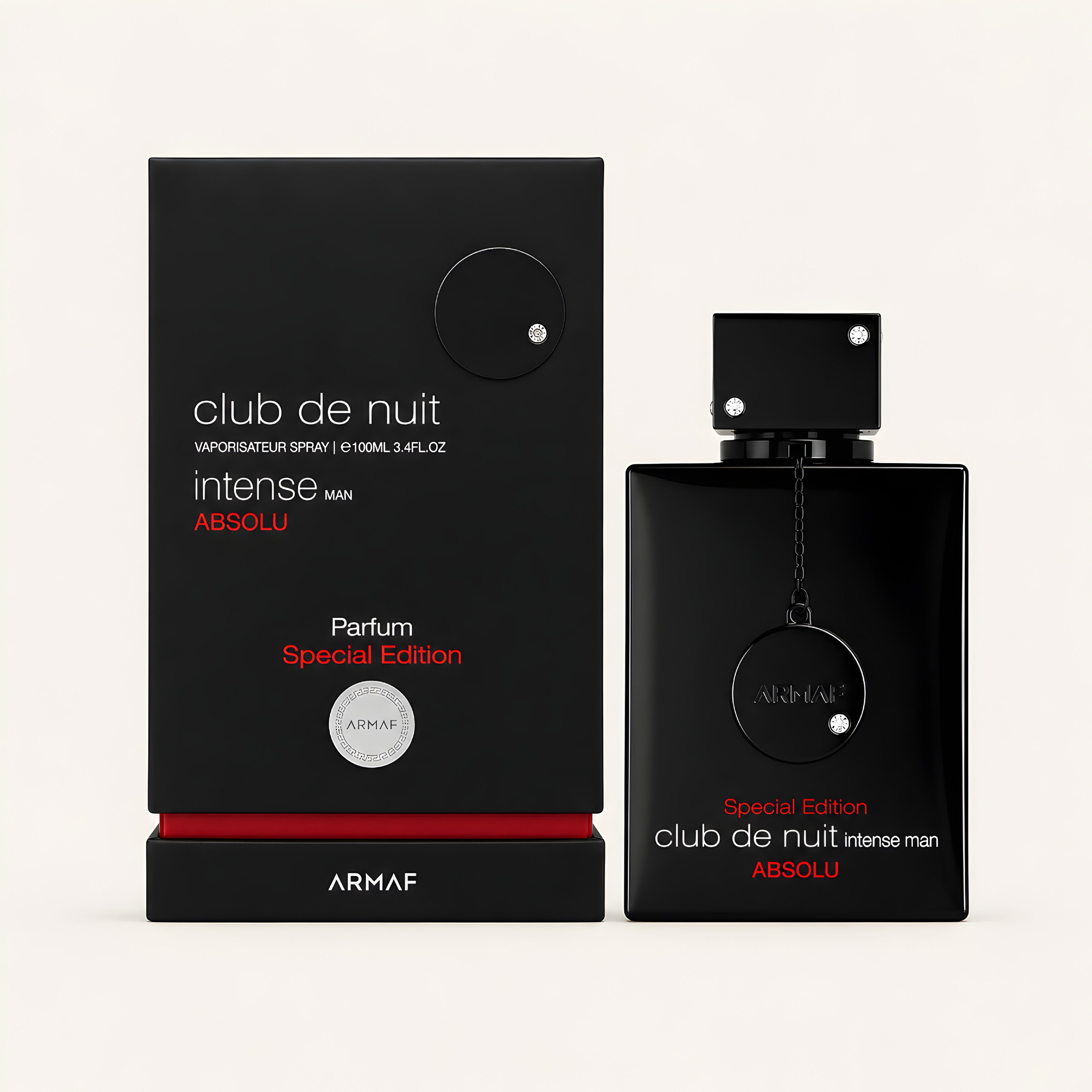Club de Nuit Intense Man Absolu