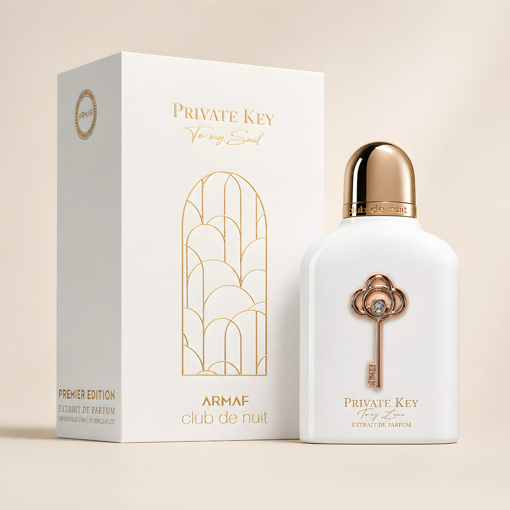 Private Key To My Soul