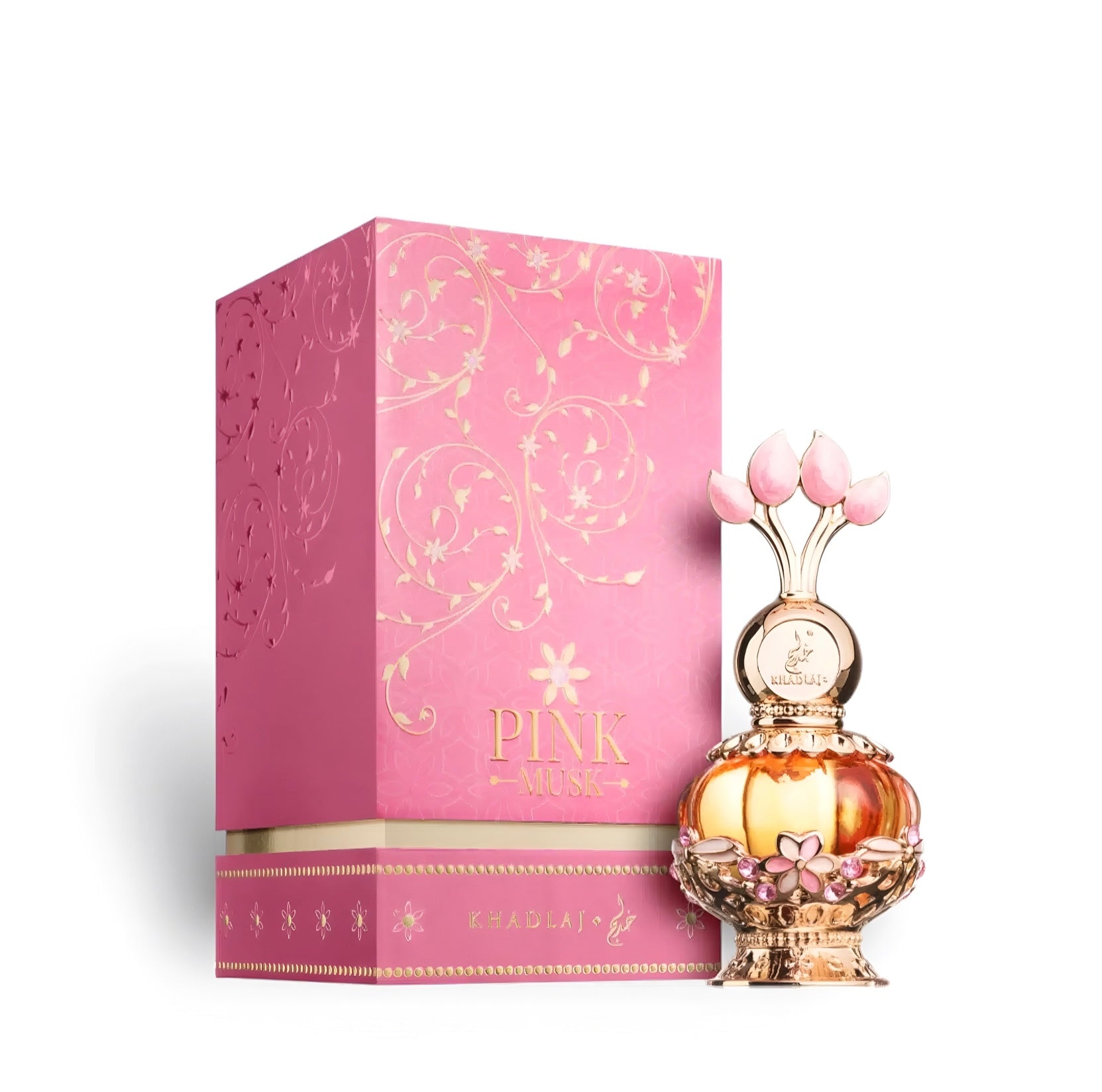 Pink Musk