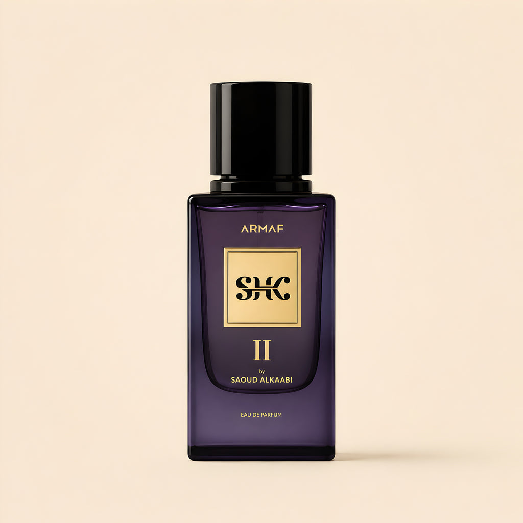 SHK II by Saoud Al Kaabi