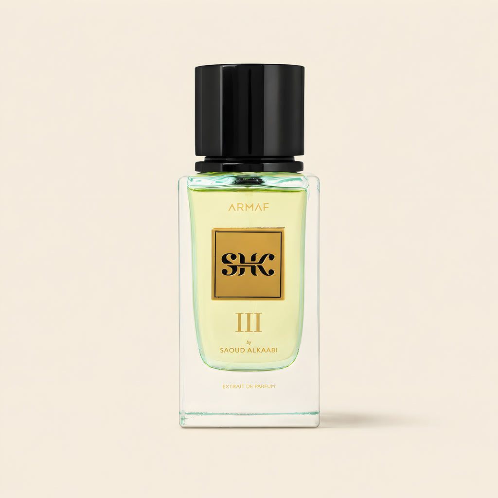 SHK III by Saoud Alkaabi