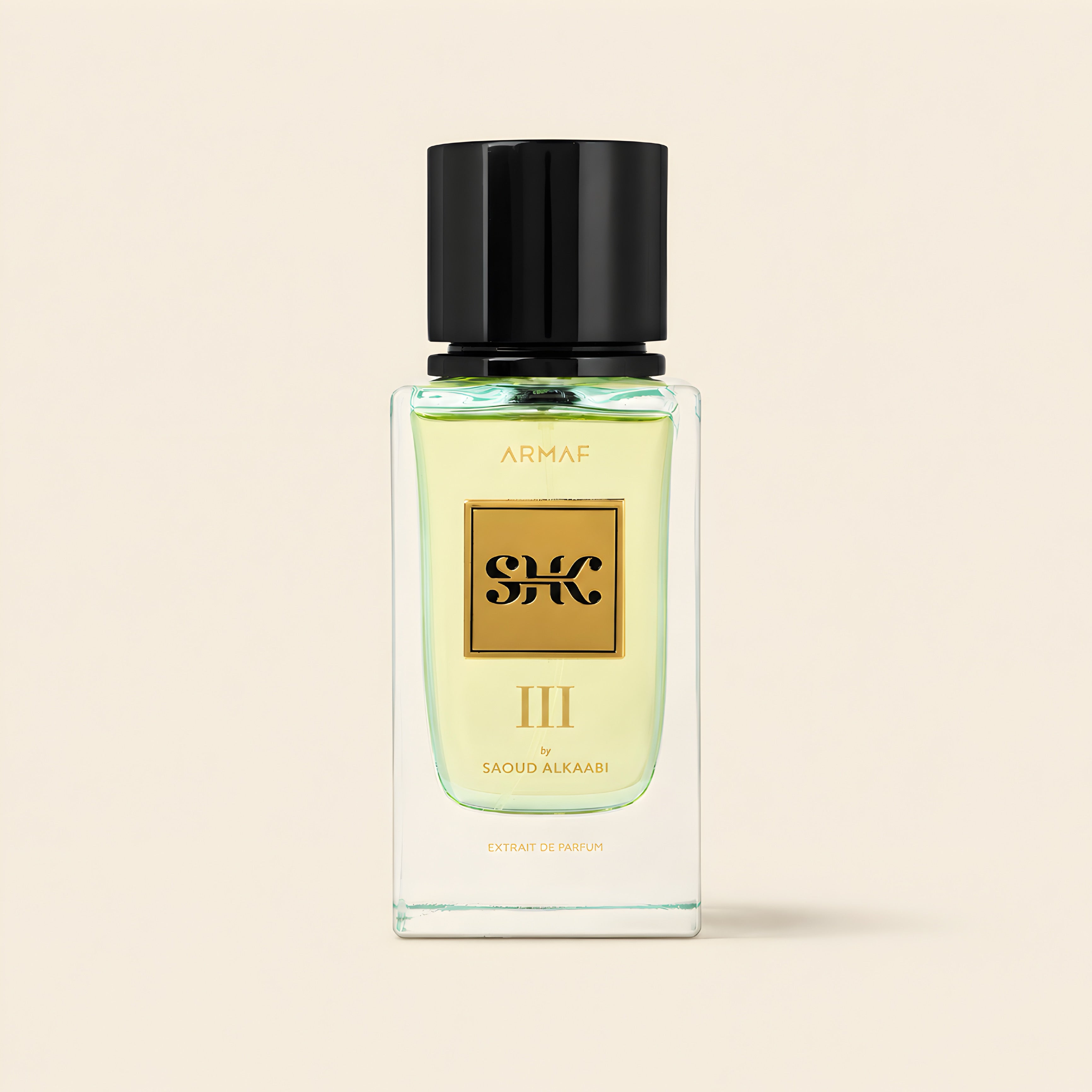 SHK III by Saoud Alkaabi