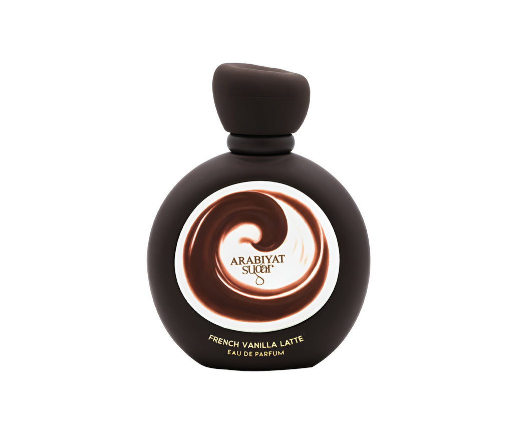 French Vanilla Latte