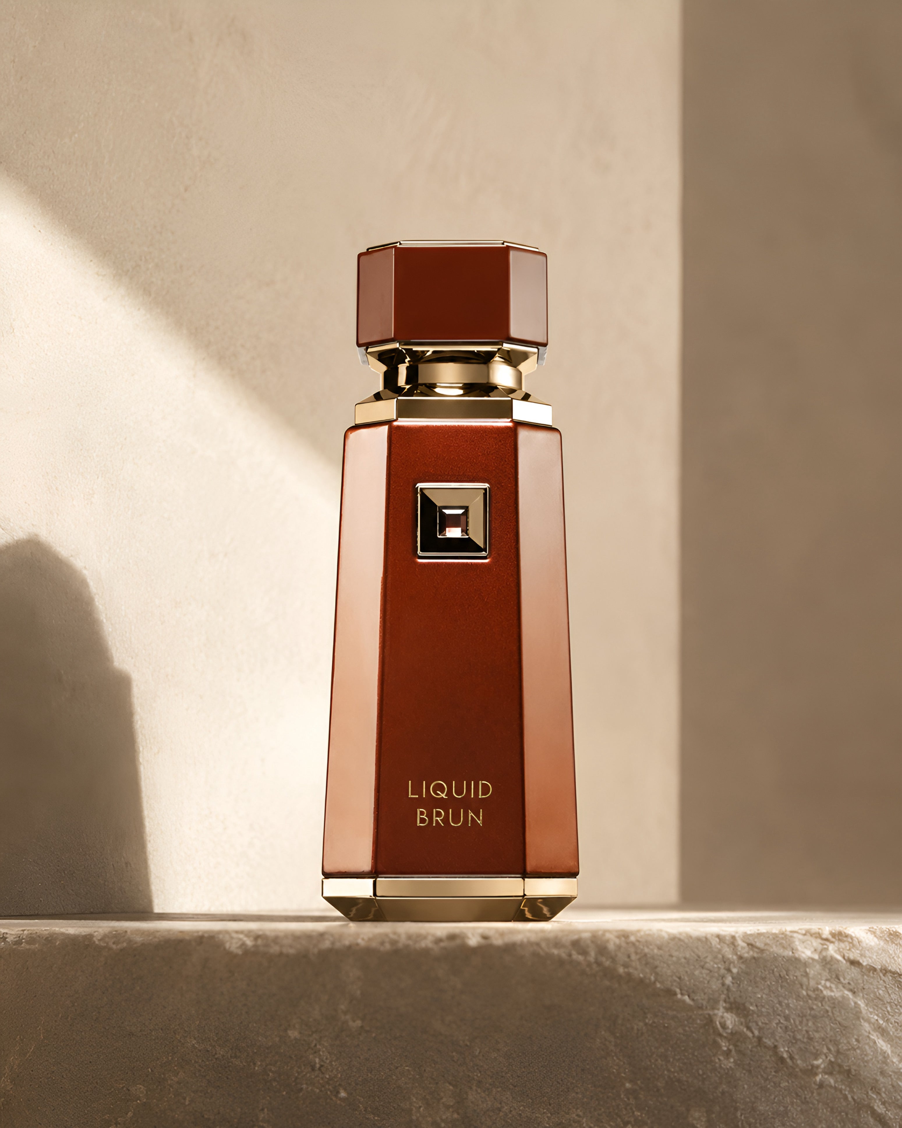 Liquid Brown