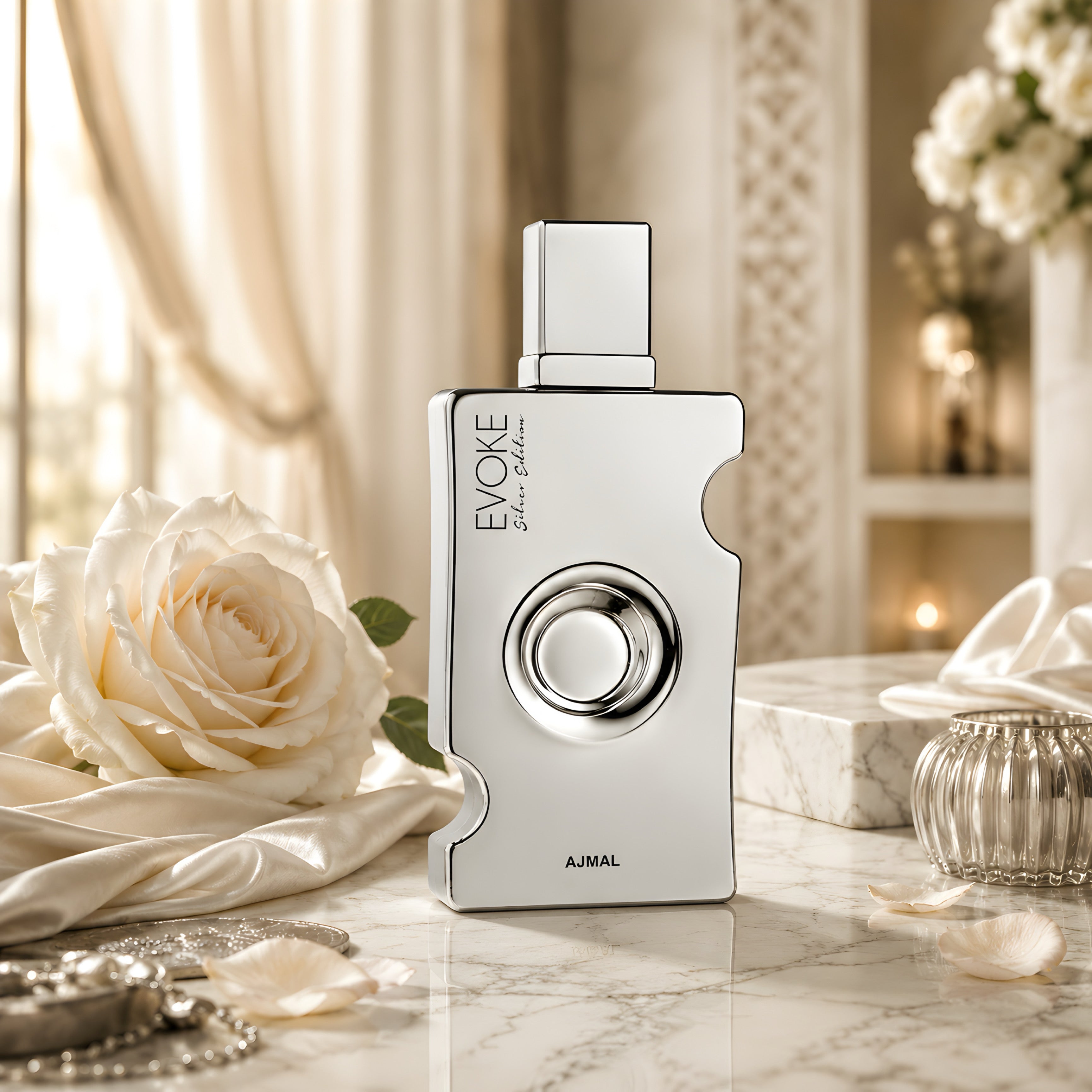 Evoke Silver Edition