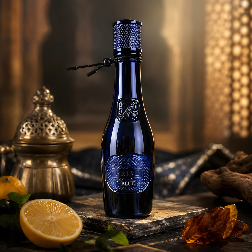Prive Blue