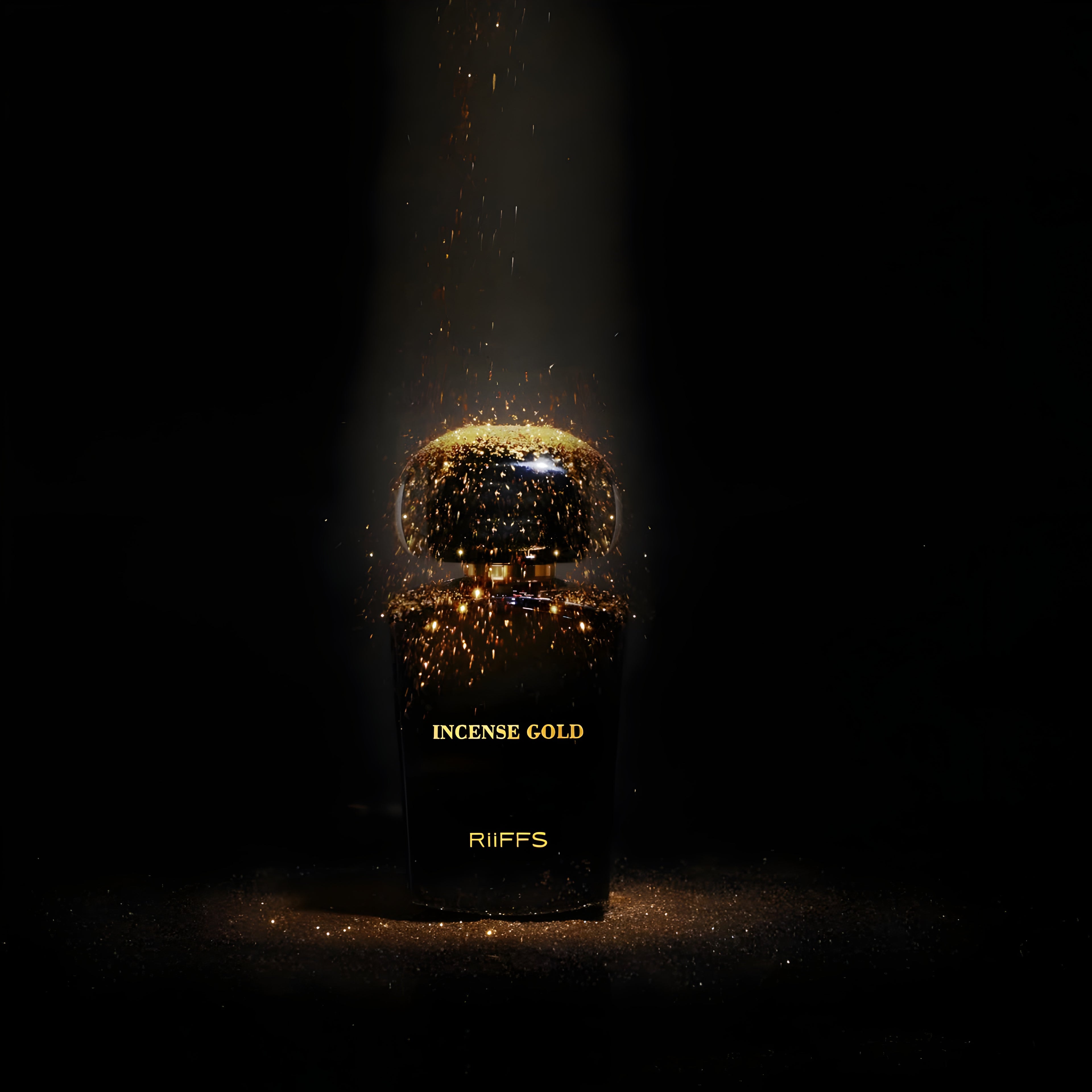 Incense Gold