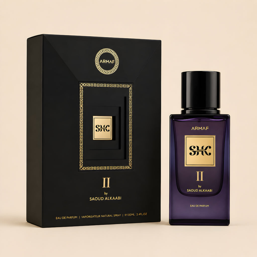 SHK II by Saoud Al Kaabi