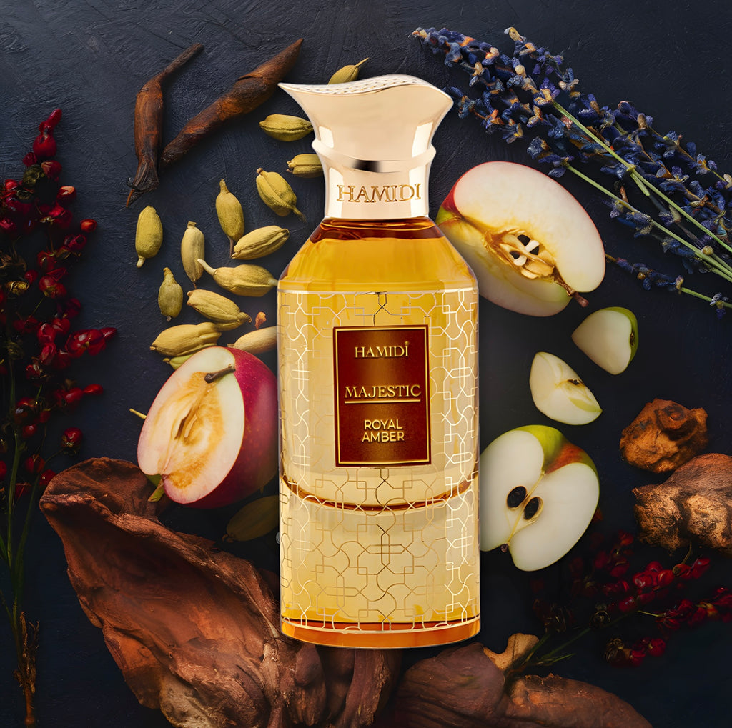 Majestic Royal Amber