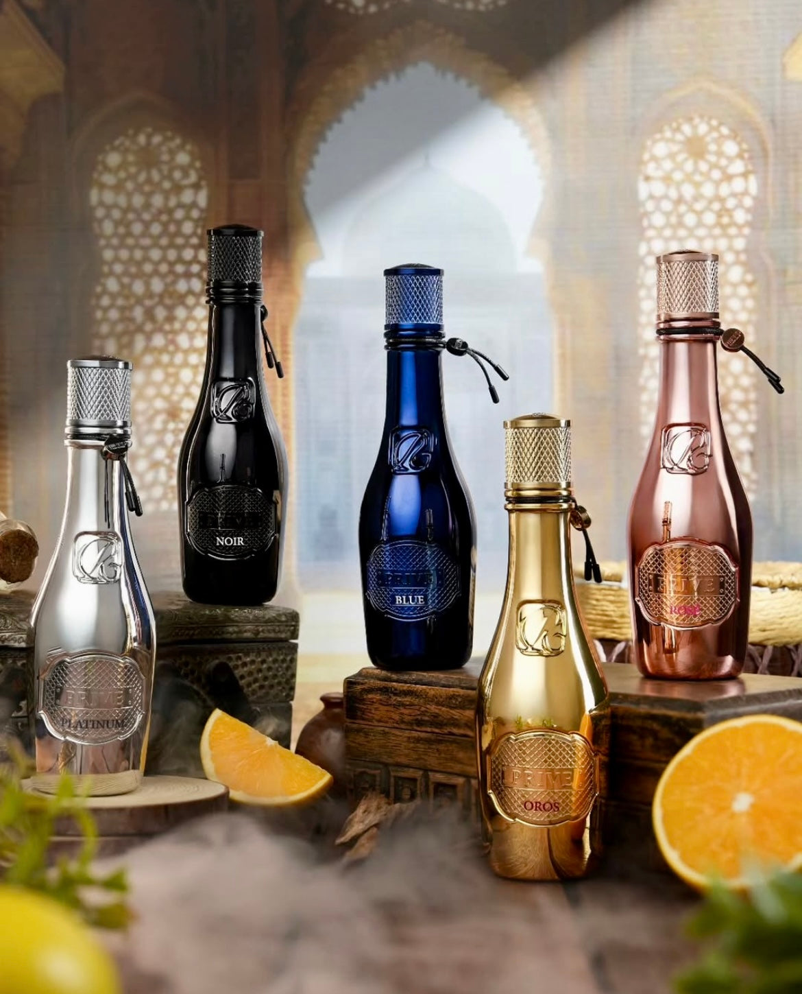Prive Platinum