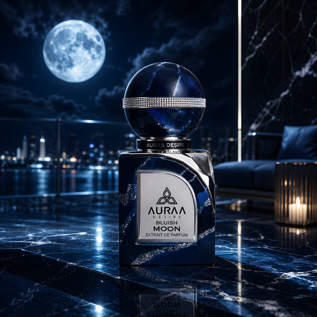 Bluish Moon