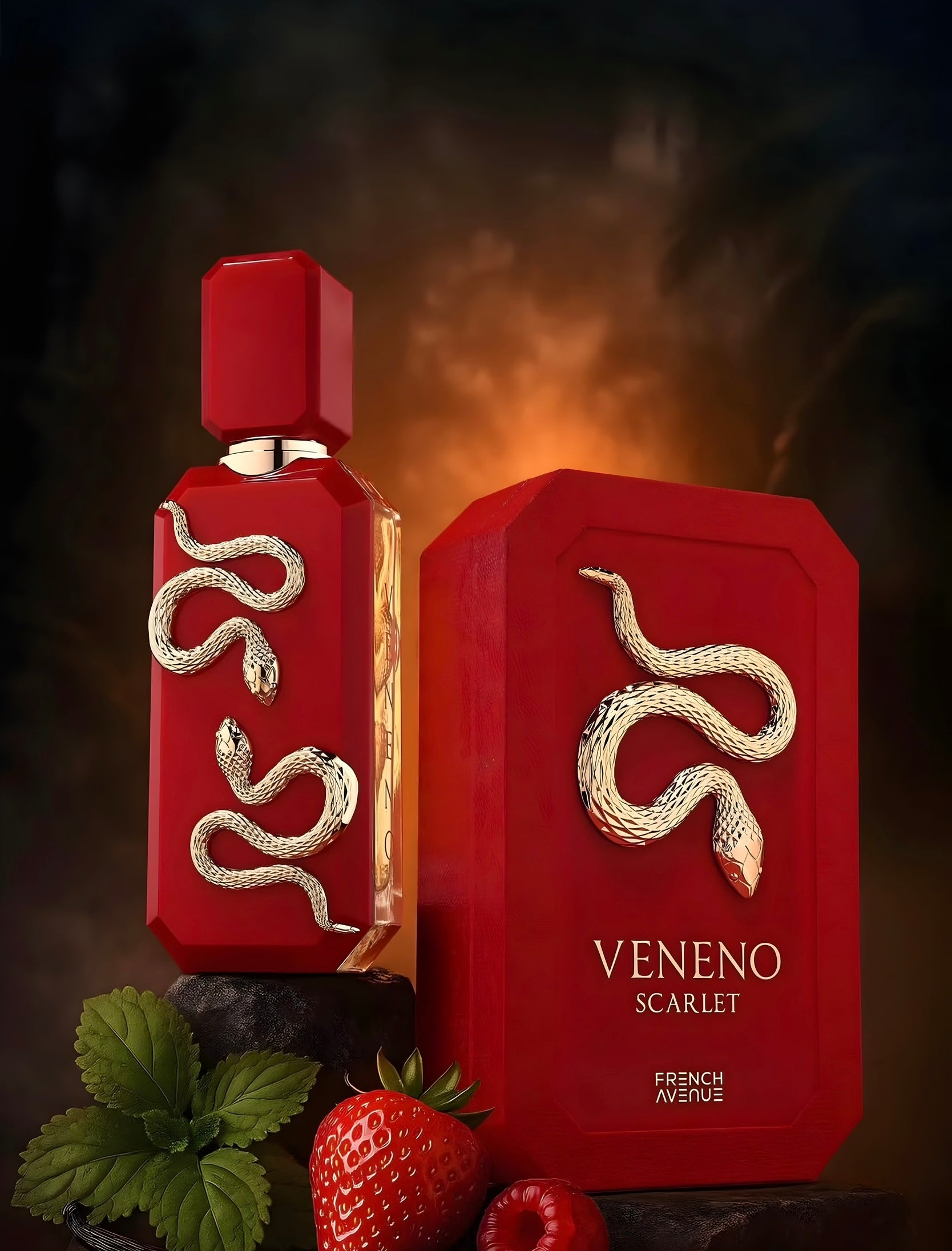 Scarlet Venom