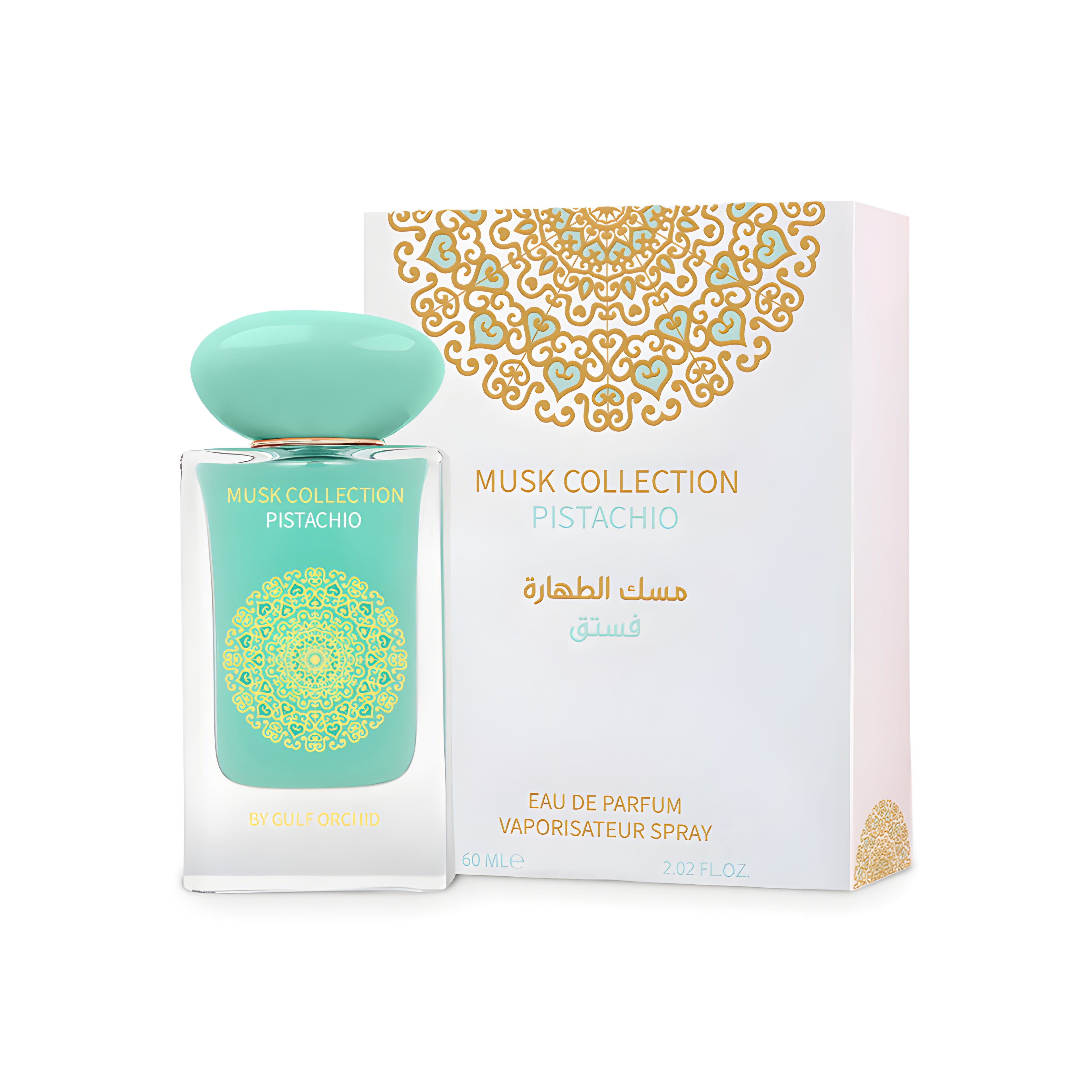 Pistachio Musk